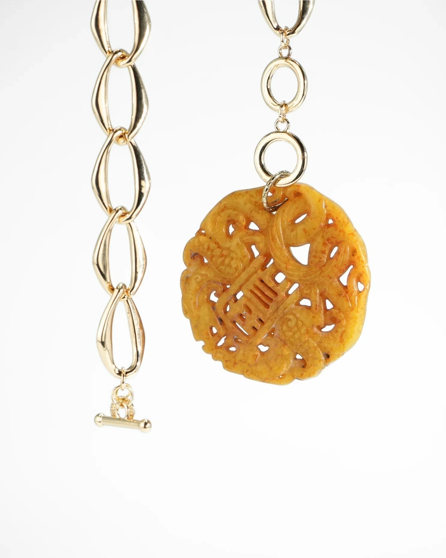 GIROCOLLO GIADA | GIALLO