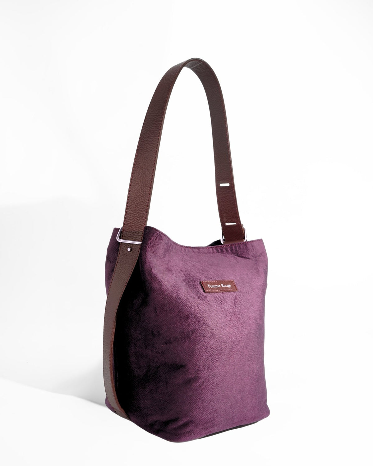 SOFIA VELVET | BORDEAUX
