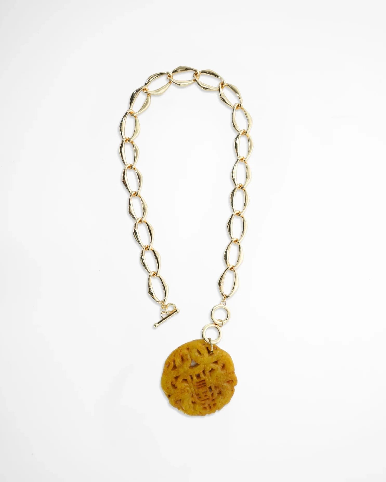 GIROCOLLO GIADA | GIALLO