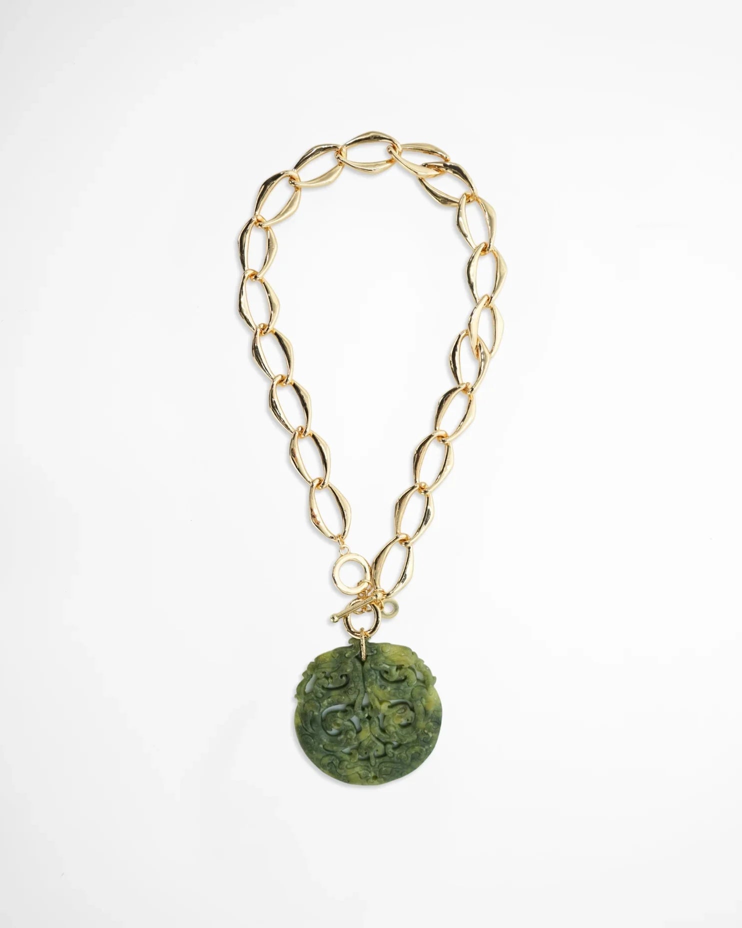 GIROCOLLO GIADA | VERDE