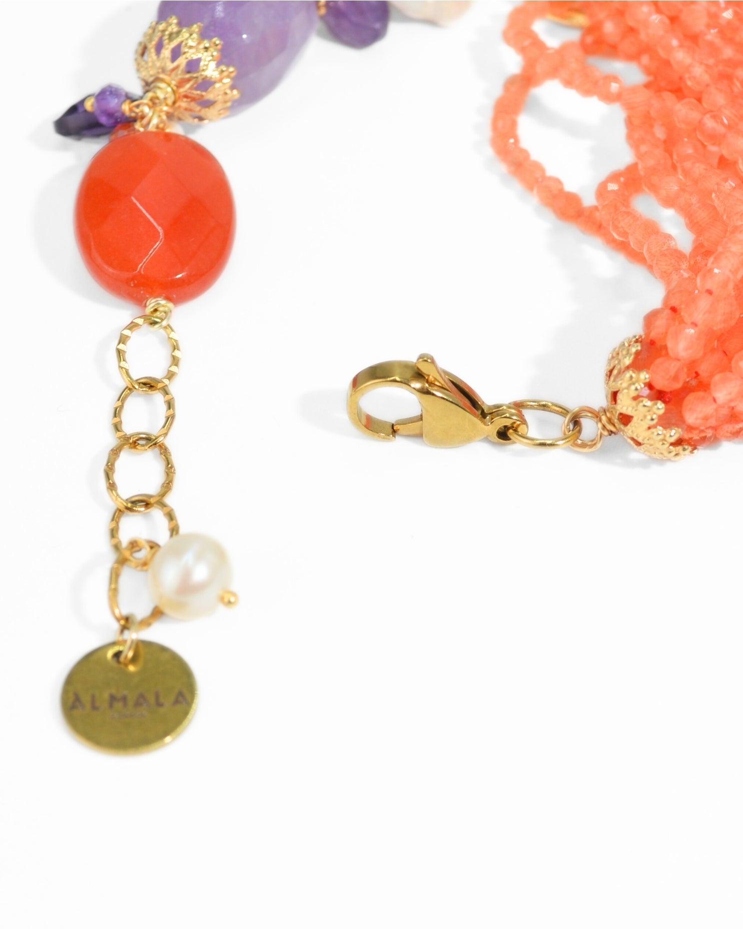 BRACIALE SUNSHINE | ARANCIO