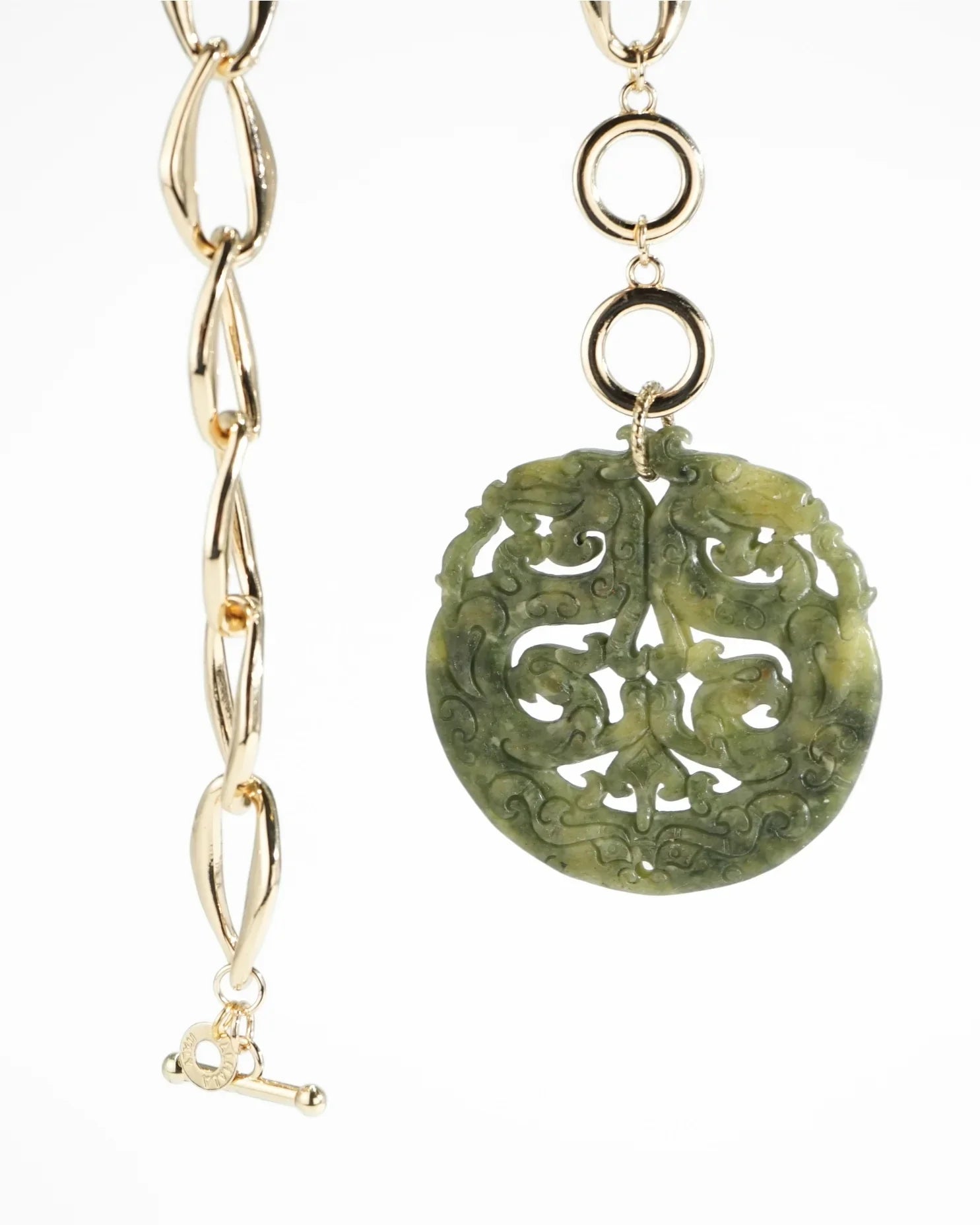 GIROCOLLO GIADA | VERDE