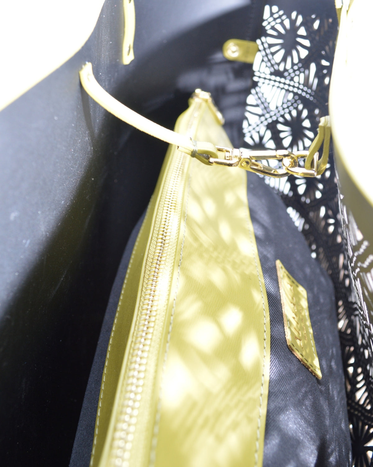 VICTORIA LASERATA | LIME