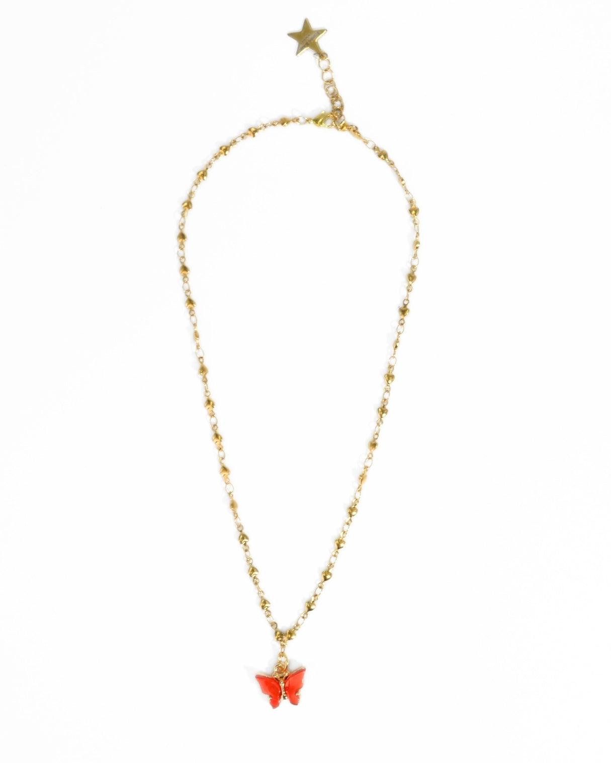 GIROCOLLO FARFALLA | CORALLO