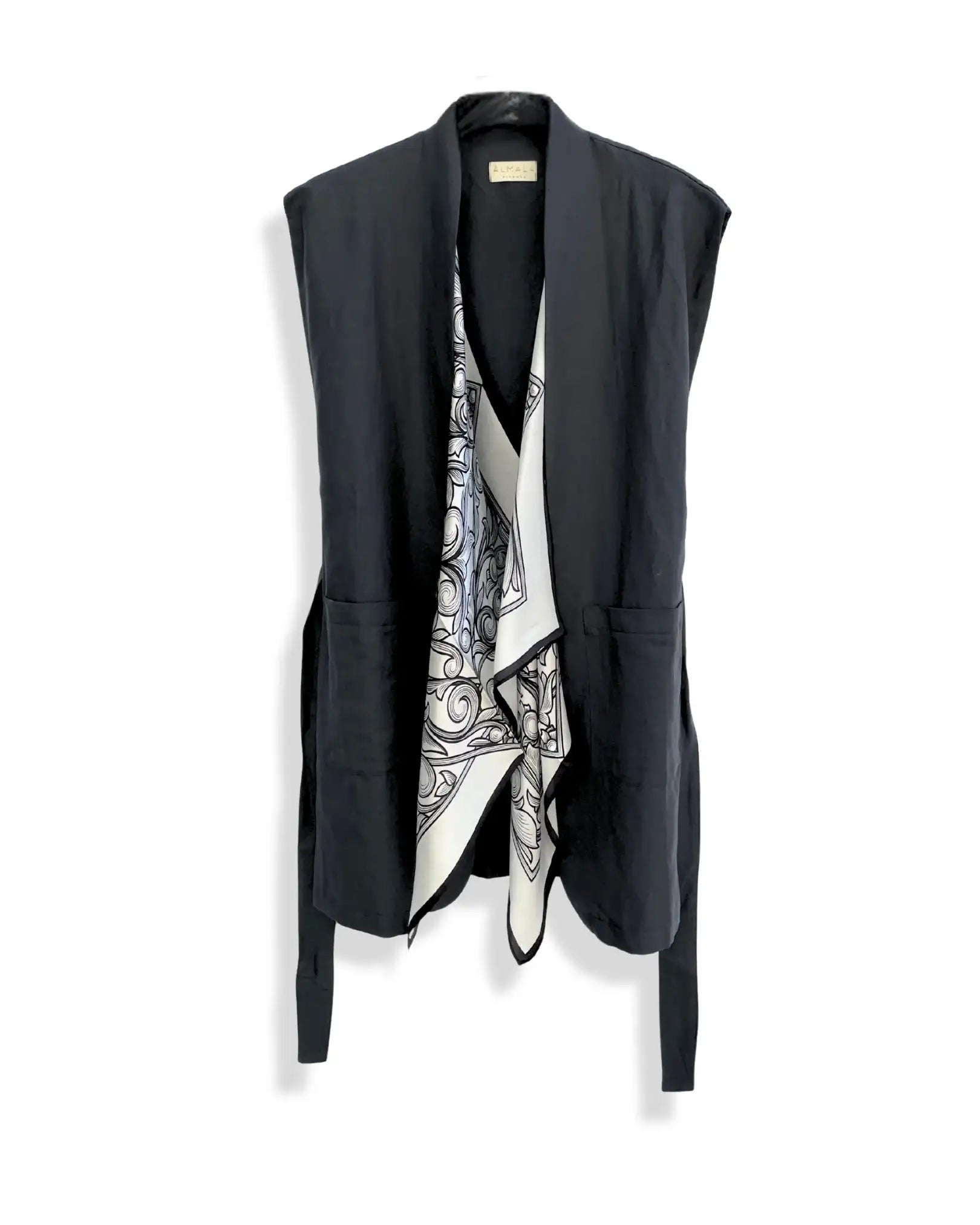 GILET PRIMAVERA | FUMO