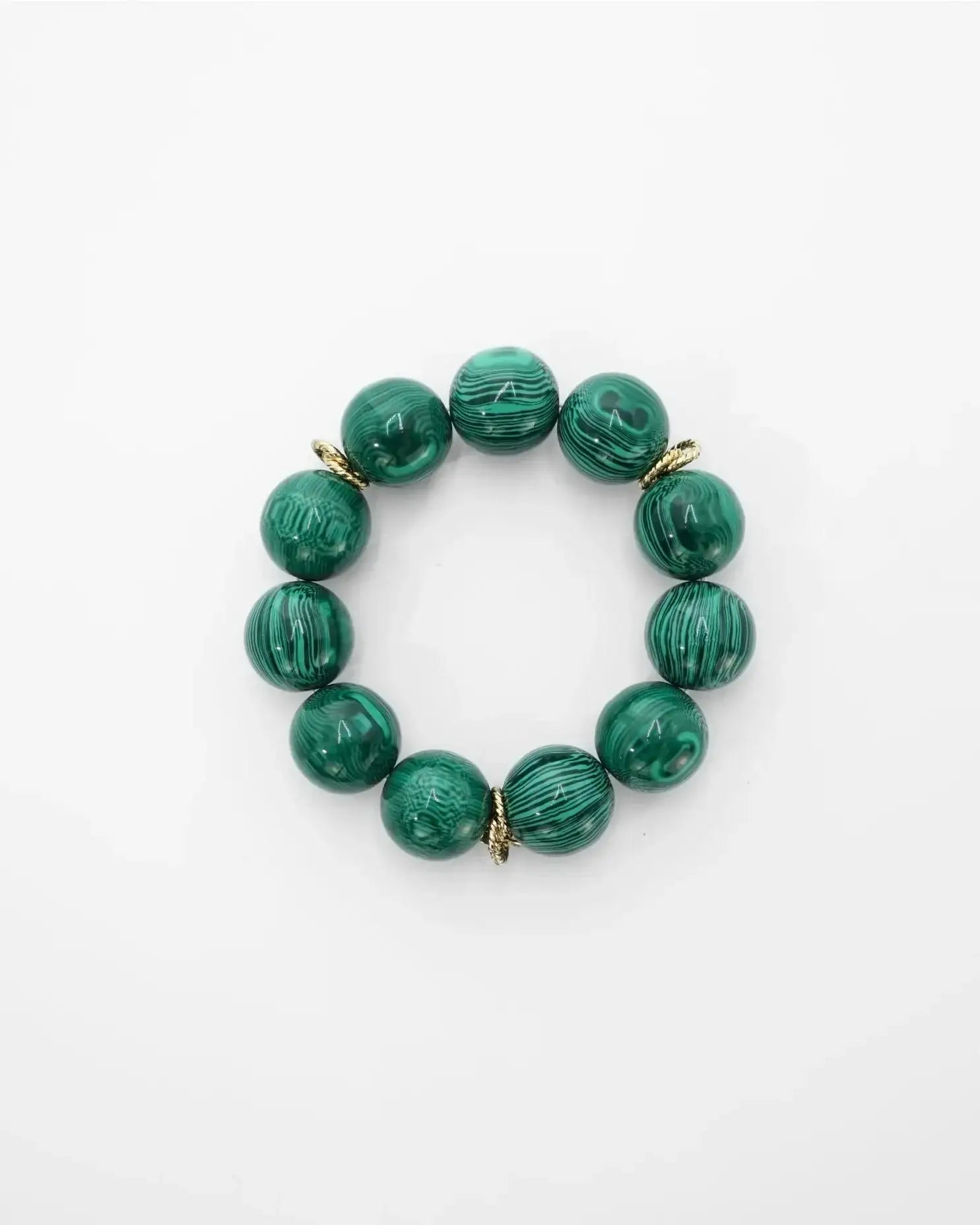 BRACCIALE BALLS | VERDE