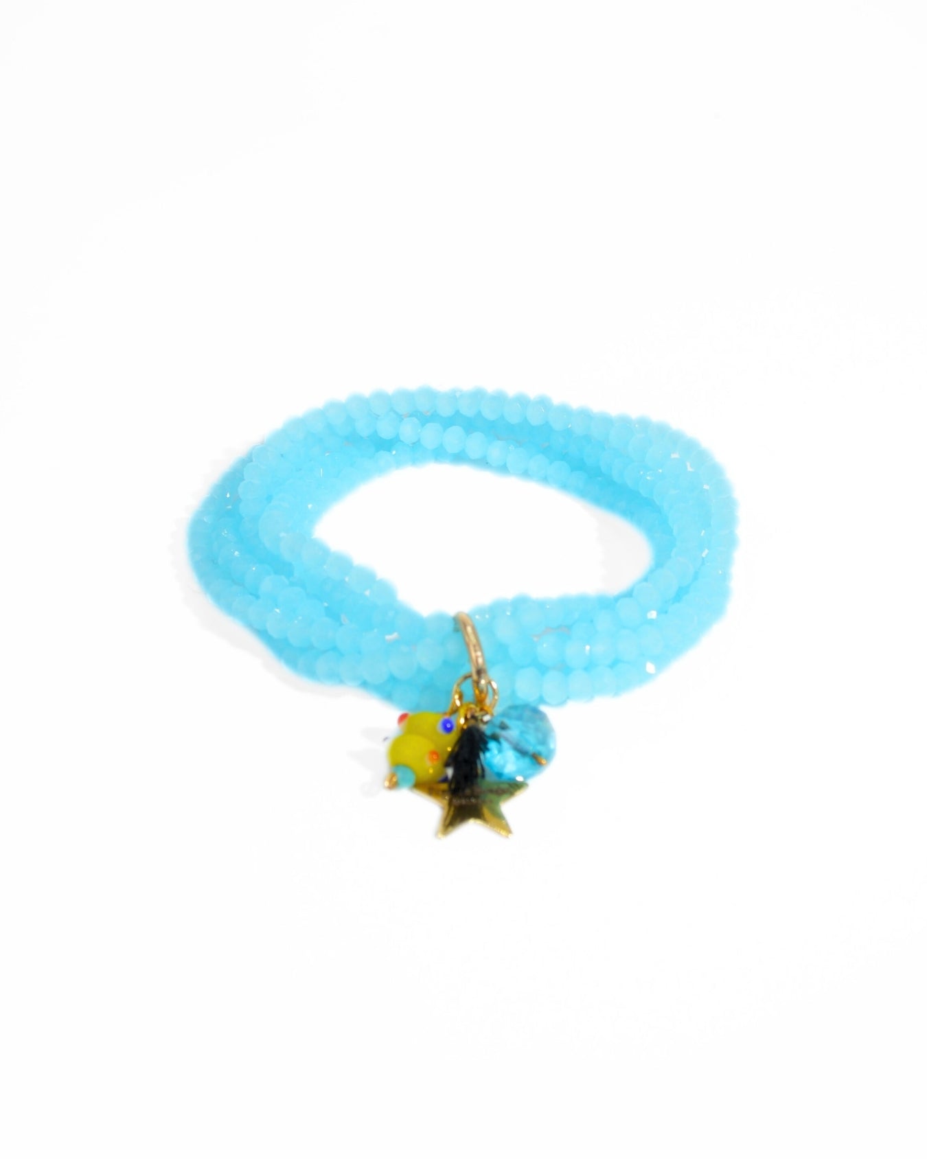 BRACCIALI GLASS | AZZURRO