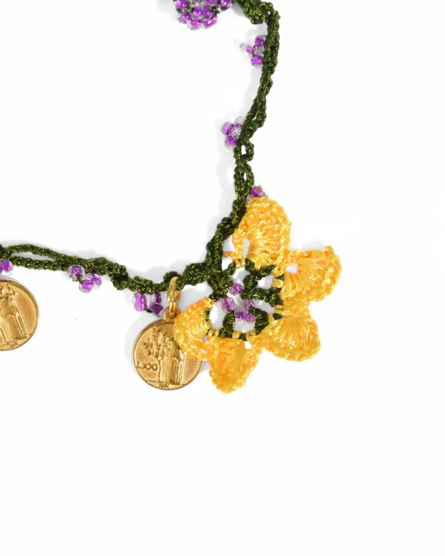 EMOTICON CHOKER