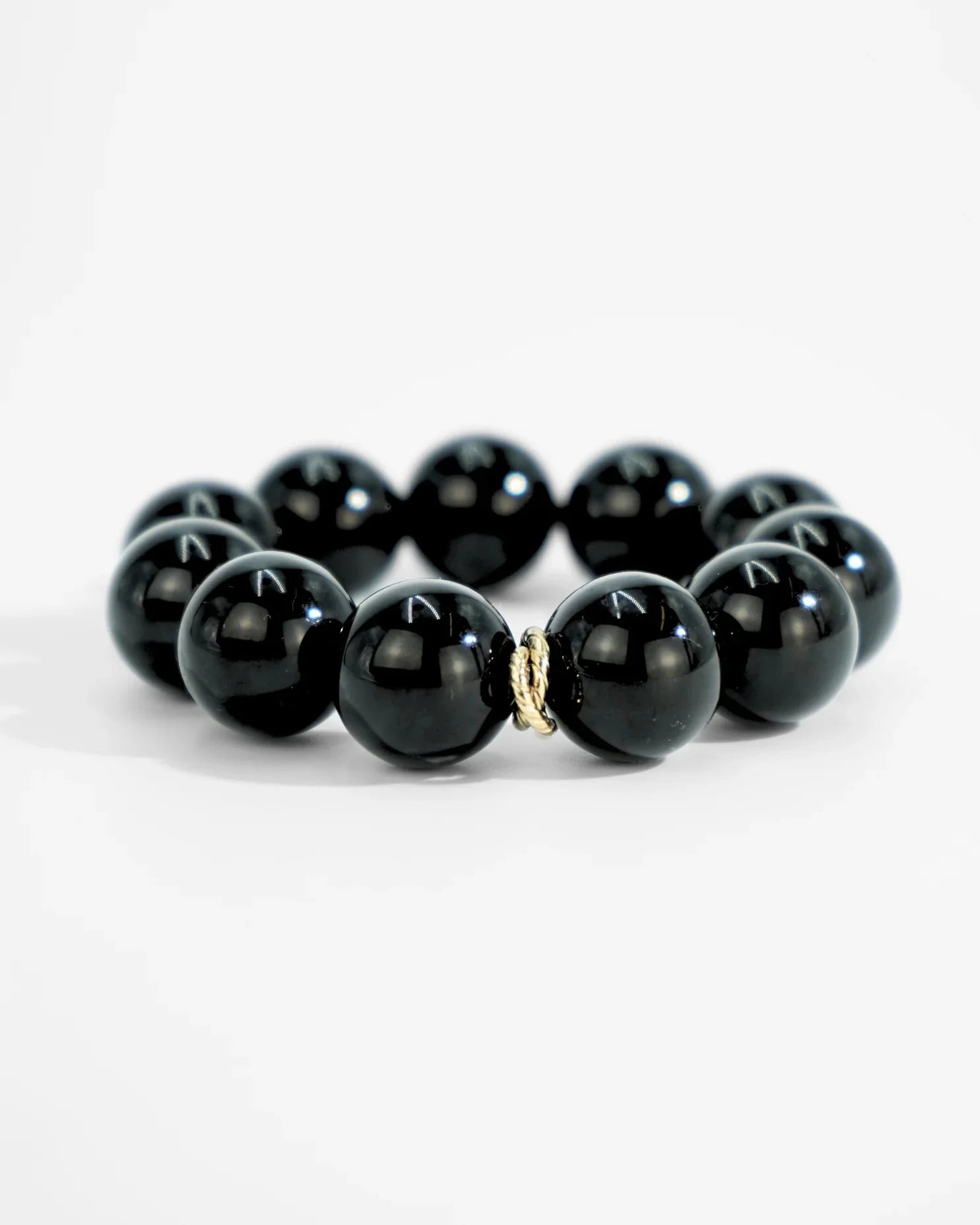 BRACCIALE BALLS | NERO