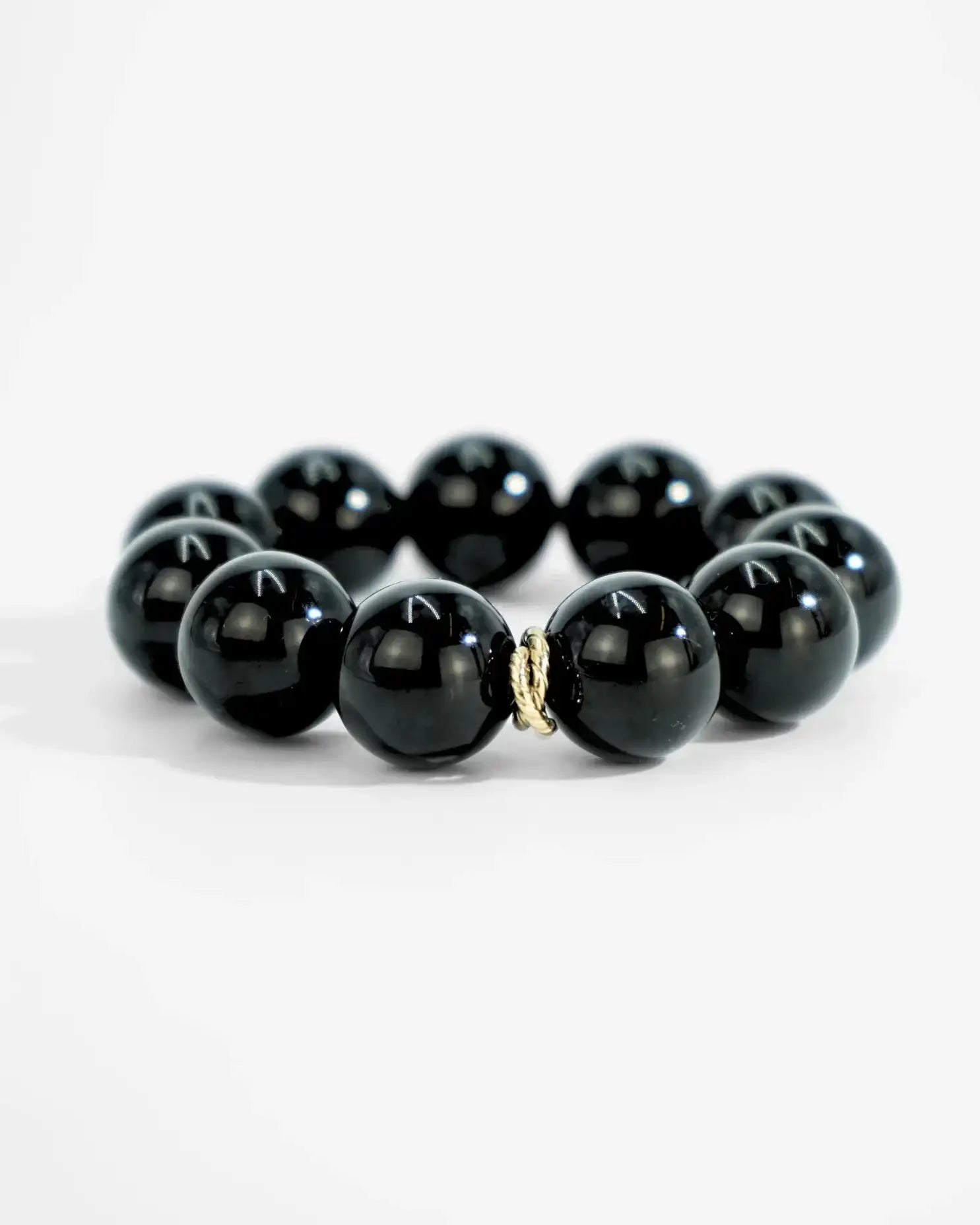 BRACCIALE BALLS | NERO