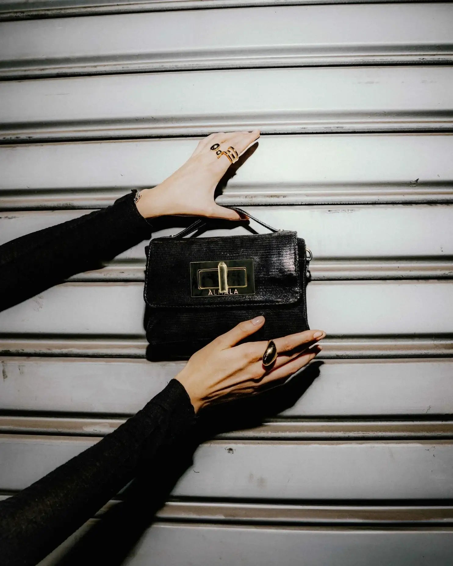 CINDY | LEATHER
