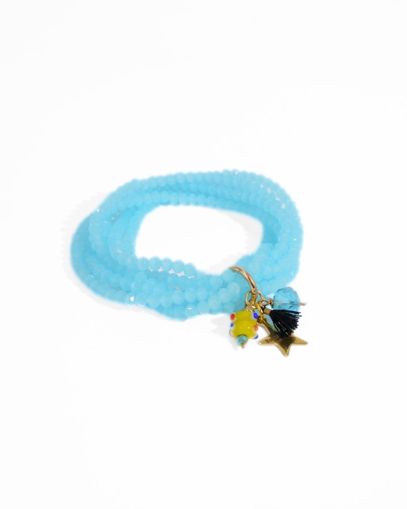 BRACCIALI GLASS | AZZURRO