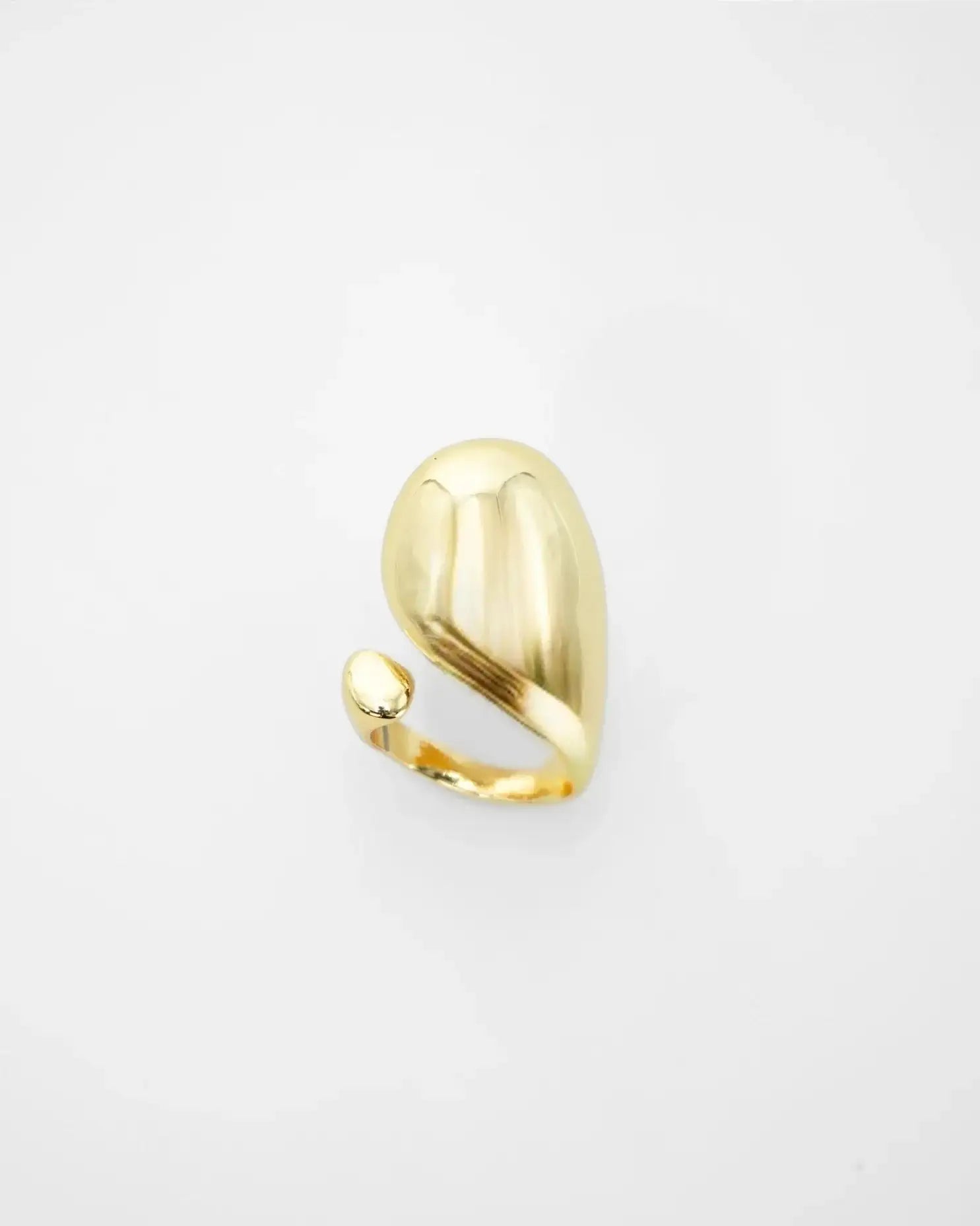 ANELLO GOLD WINTER | ABBRACCIO