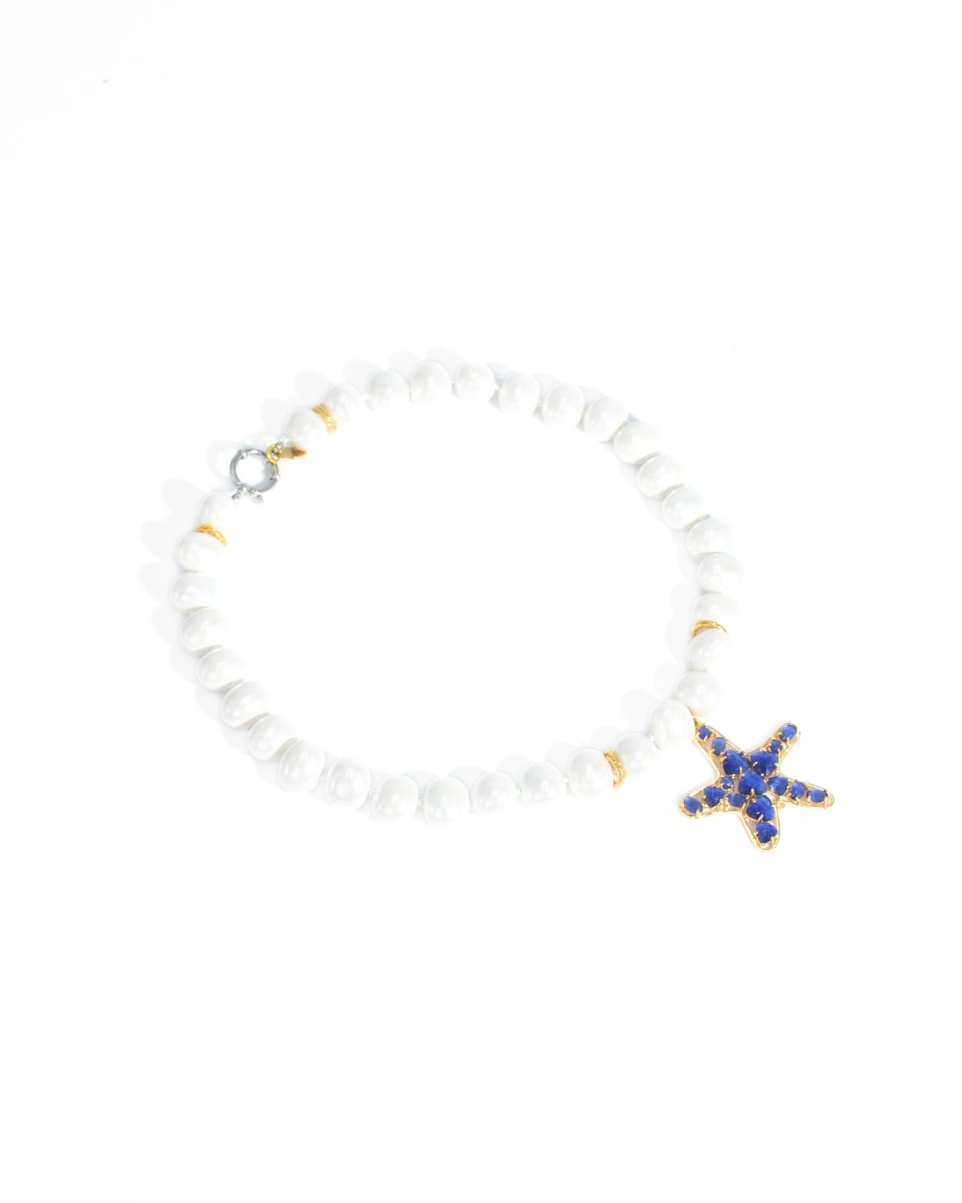 COLLANA STELLA | BLU