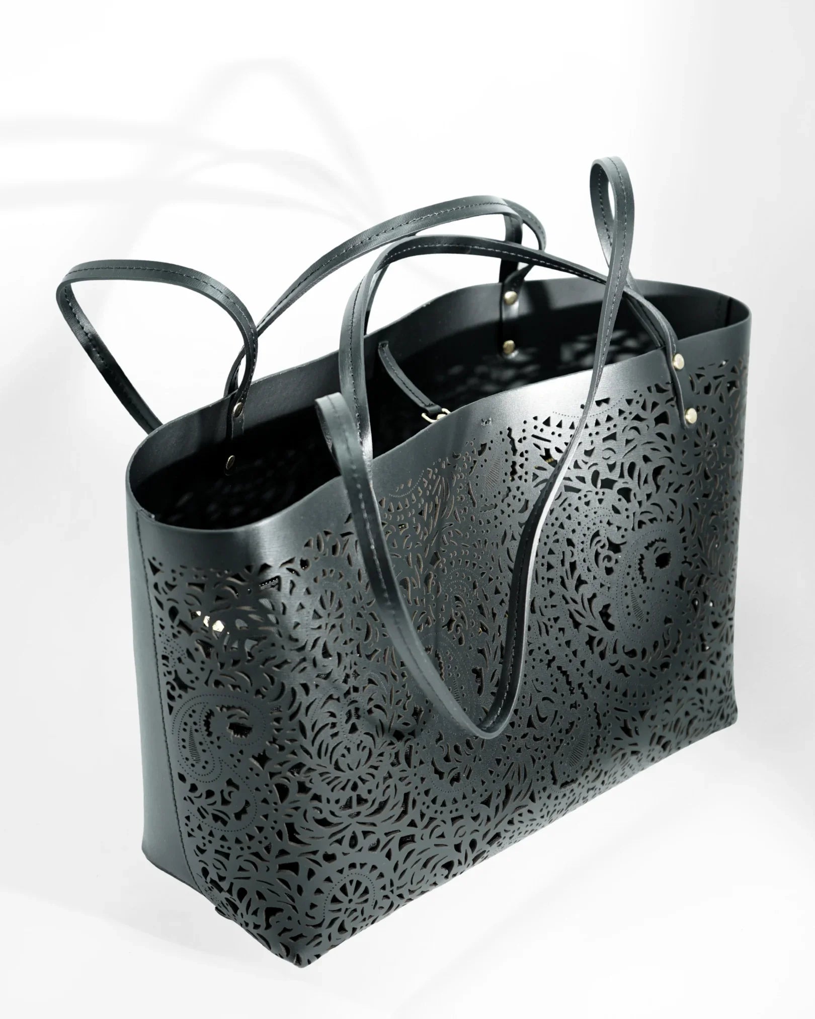 SHOPPING LIV LASERATA | NERO