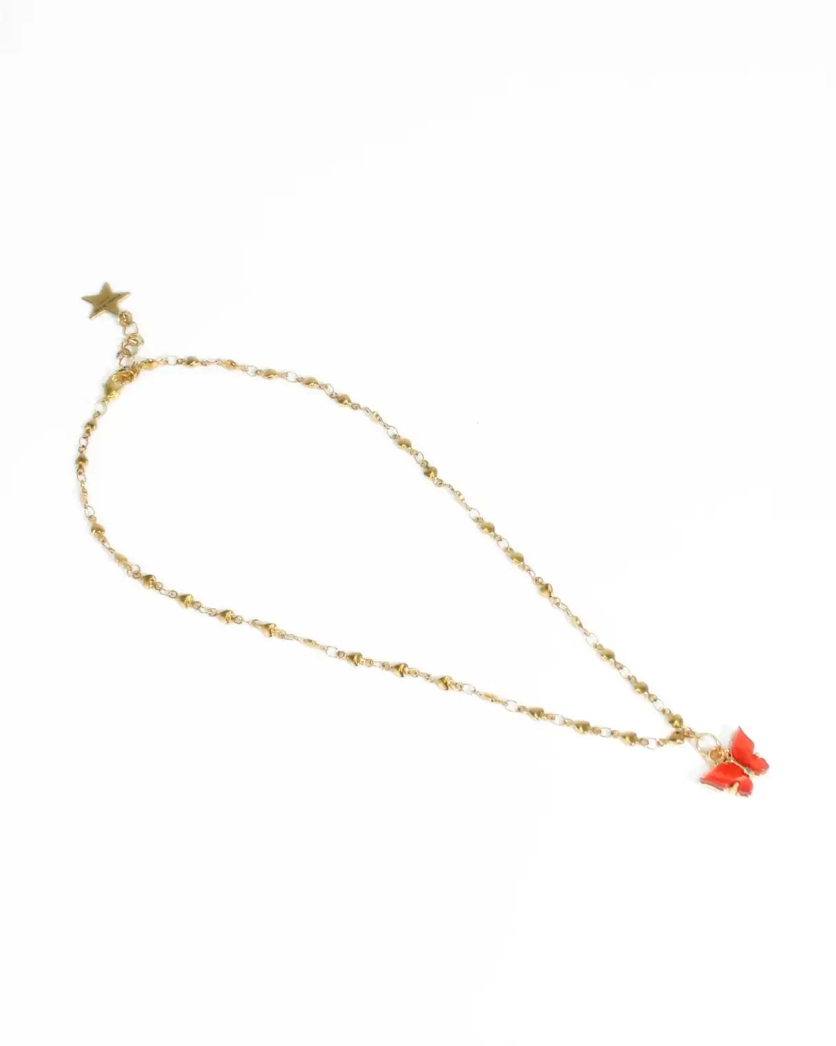 GIROCOLLO FARFALLA | CORALLO
