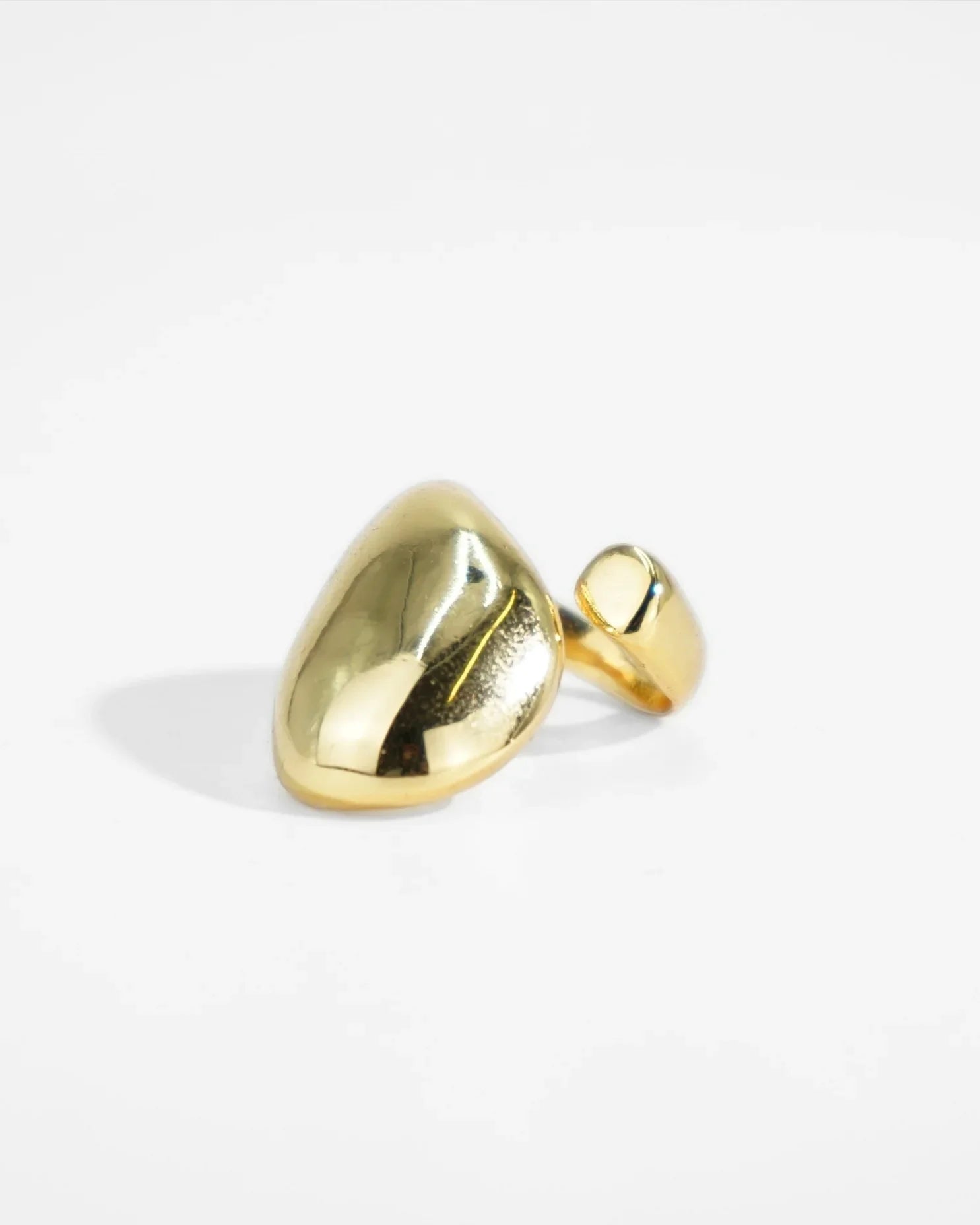 ANELLO GOLD WINTER | ABBRACCIO