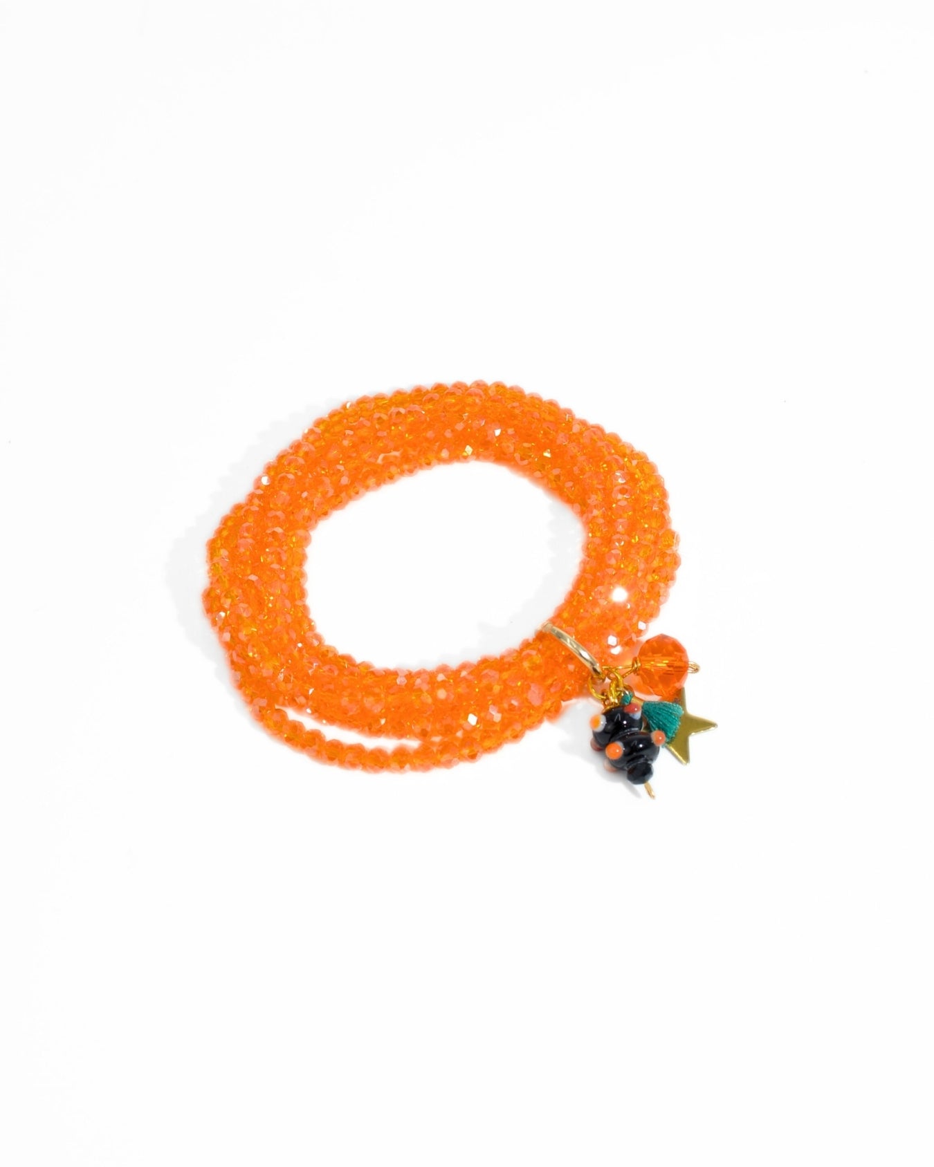 BRACCIALI GLASS | ARANCIO