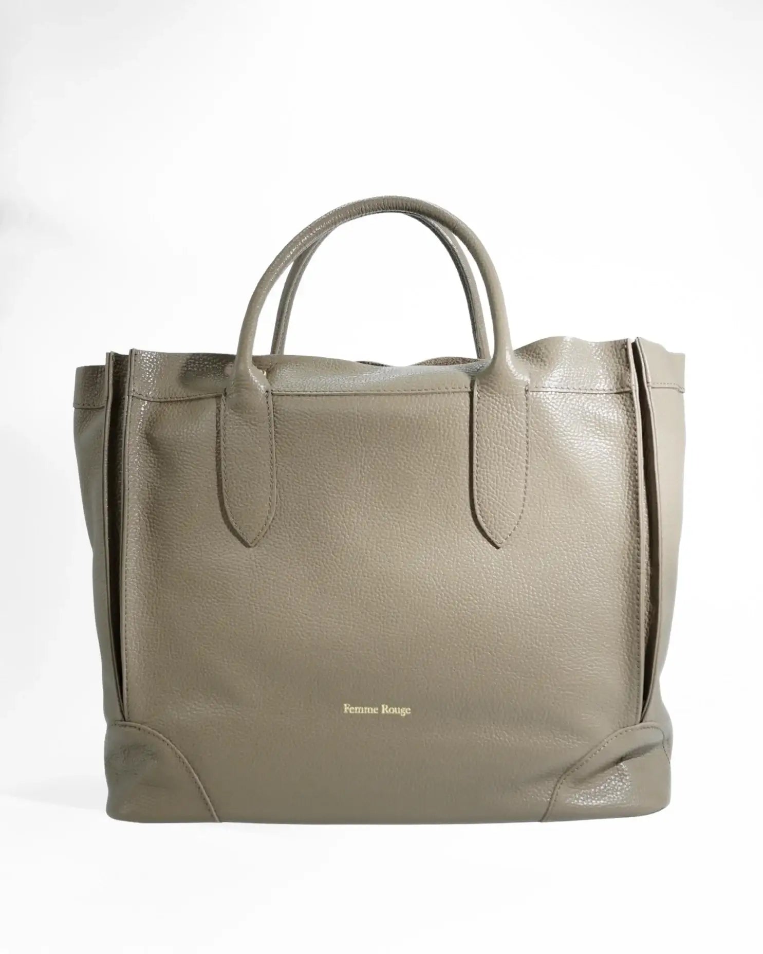 SHOPPER ORNELLA | TAUPE