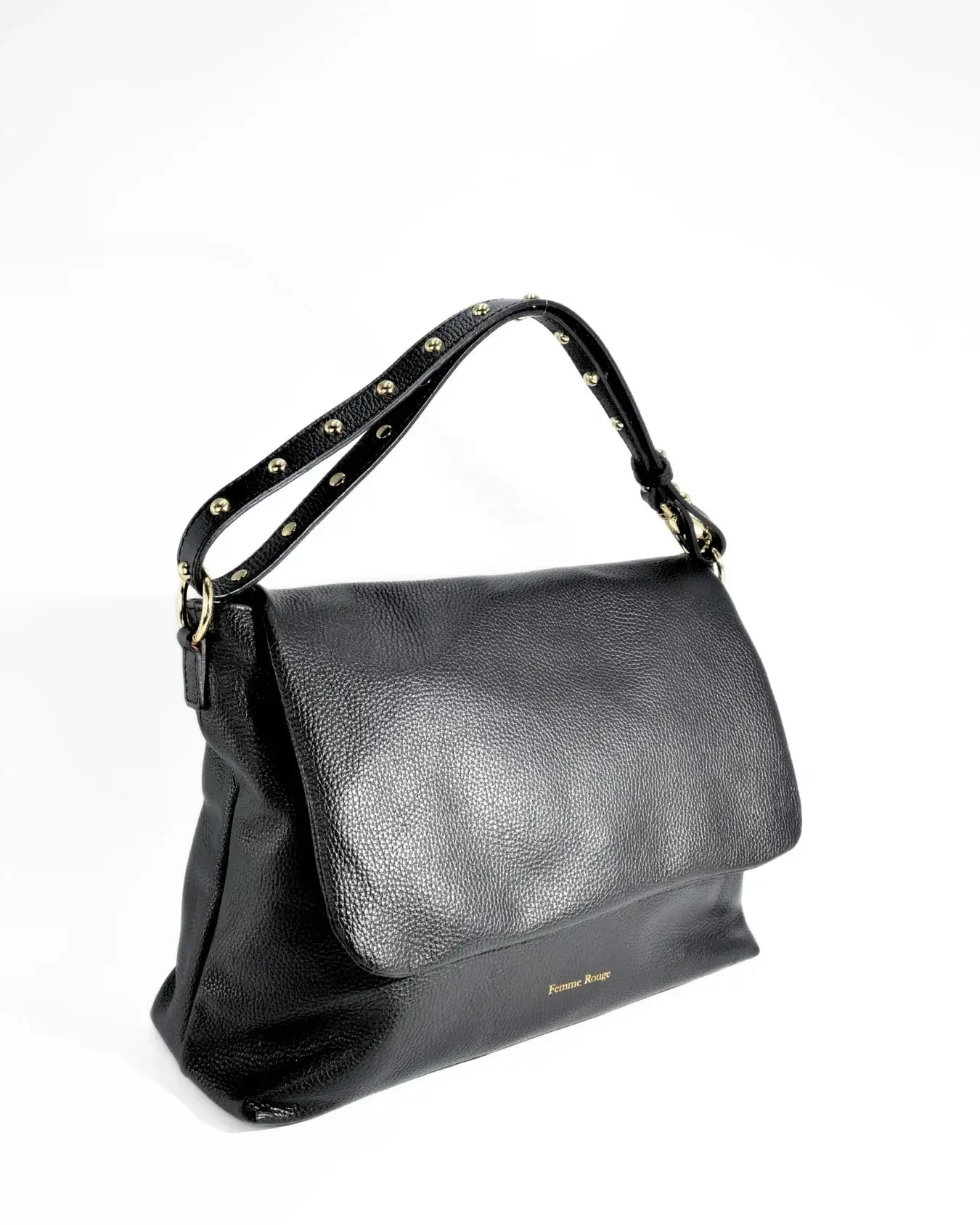 CLAUDIA STUDS | BLACK