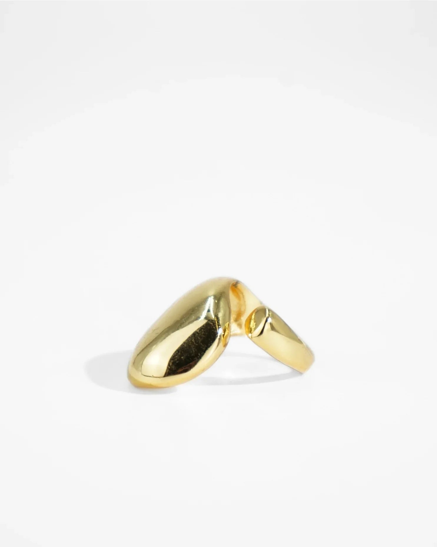 ANELLO GOLD WINTER | ABBRACCIO
