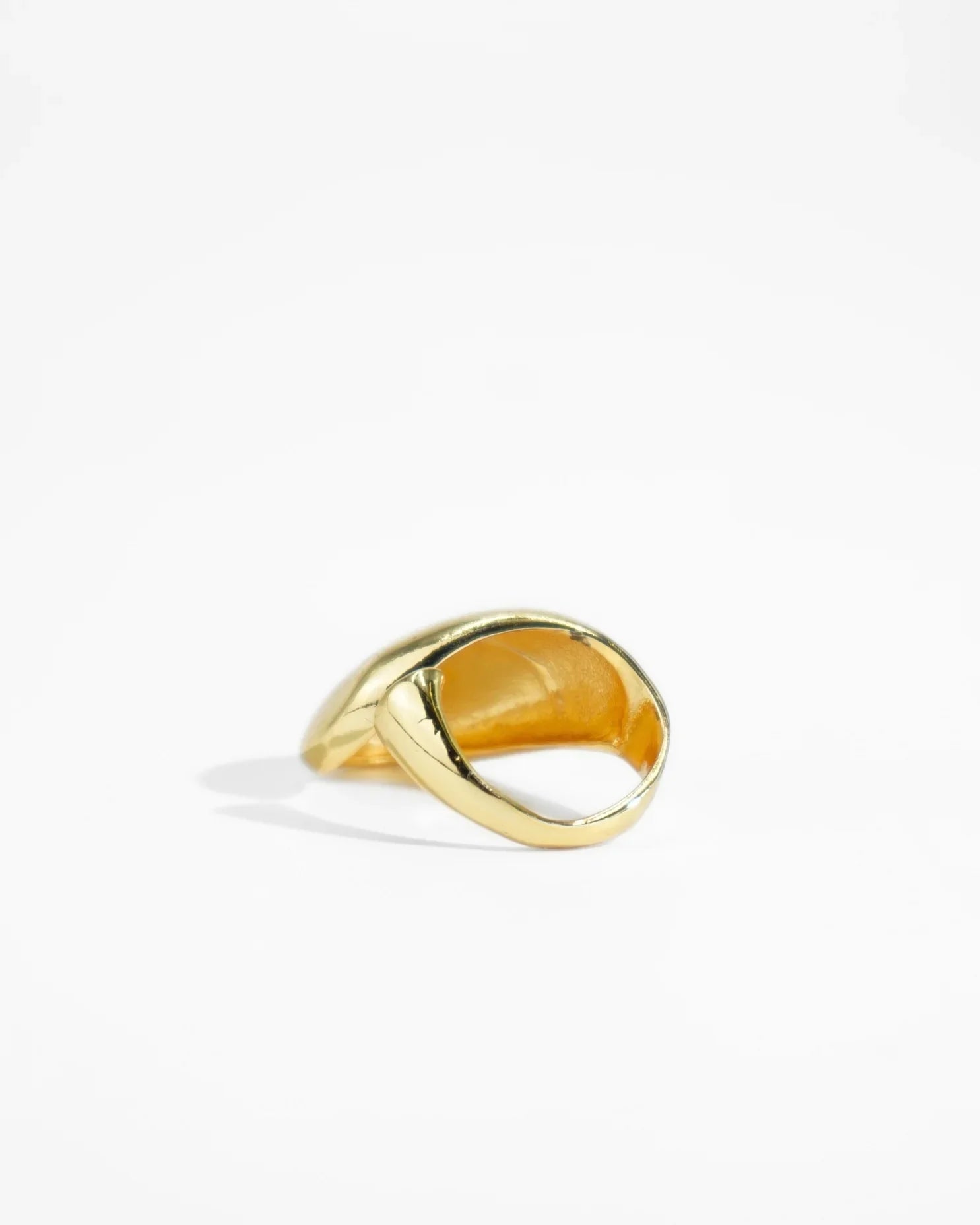 ANELLO GOLD WINTER | ABBRACCIO