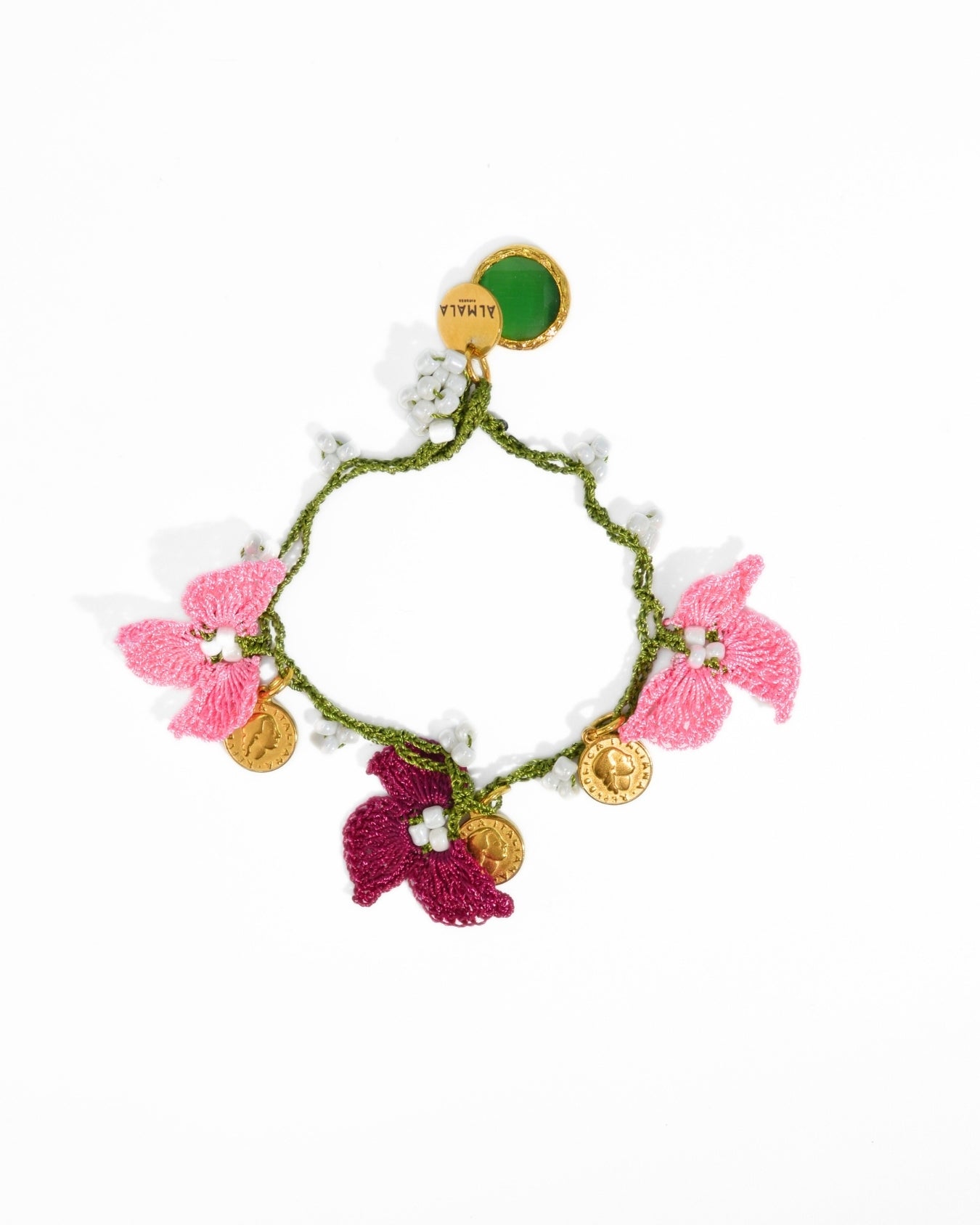 BRACCIALE FLOWER