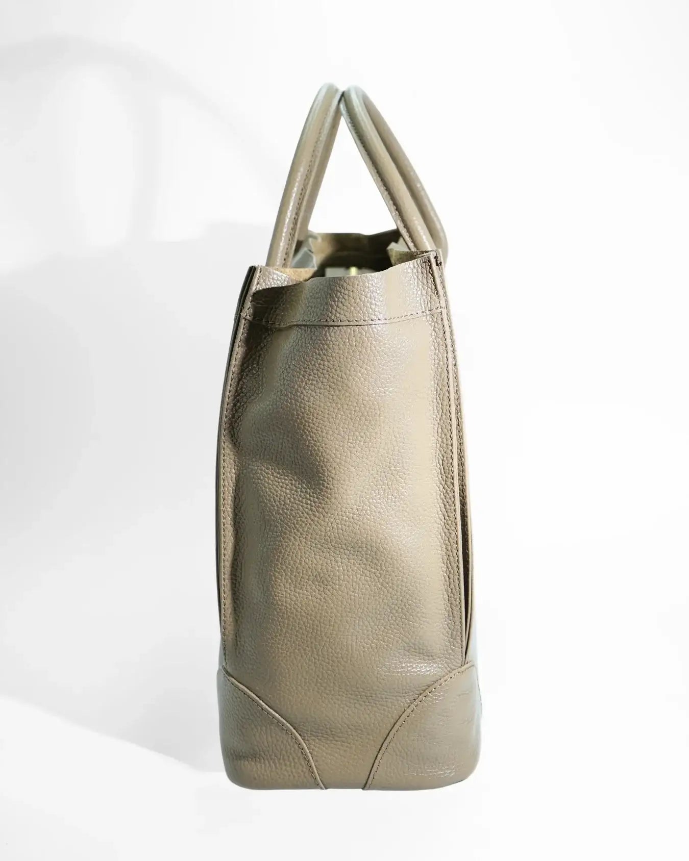 ORNELLA SHOPPER | TAUPE