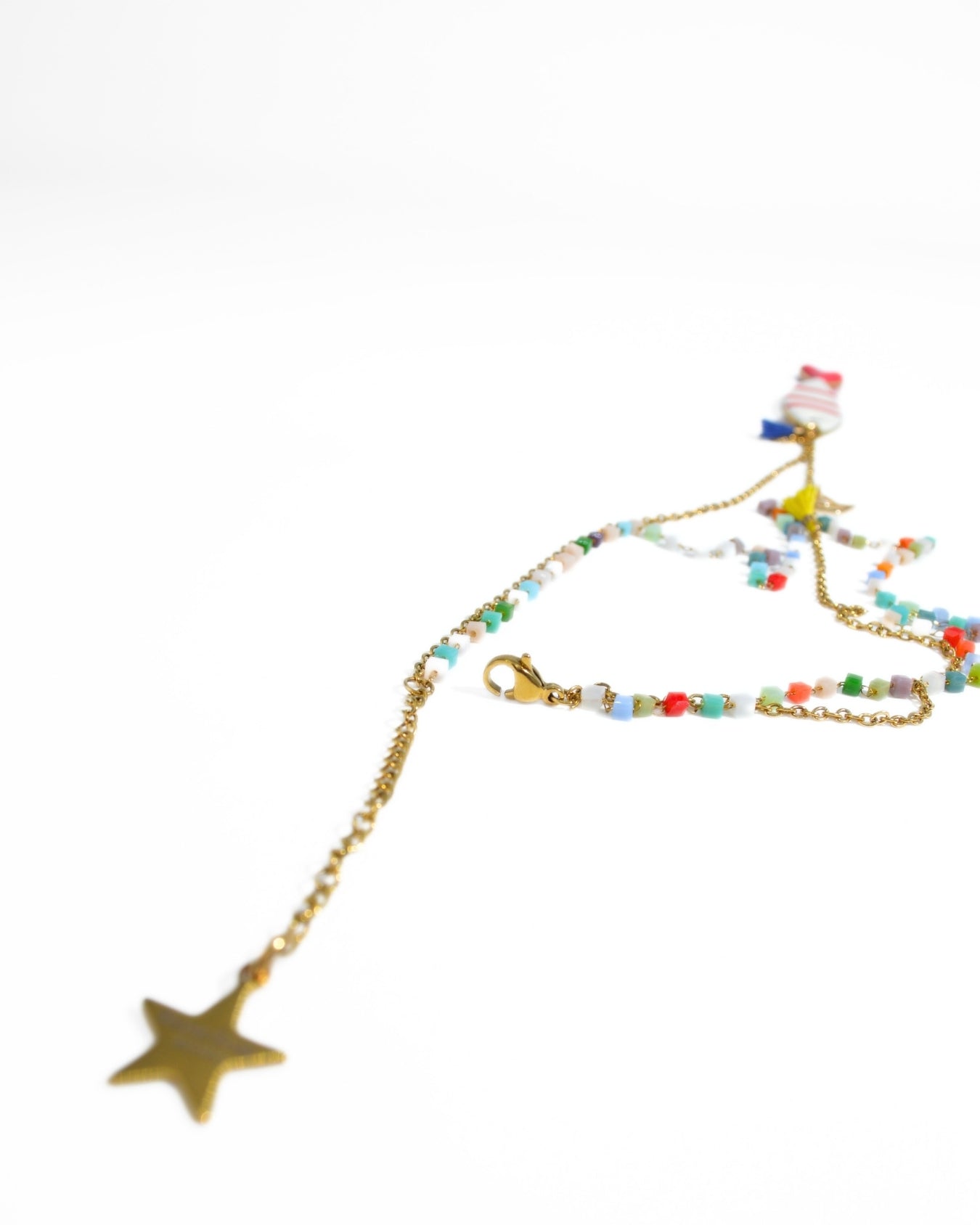 GIROCOLLO PESCE | ROSSO