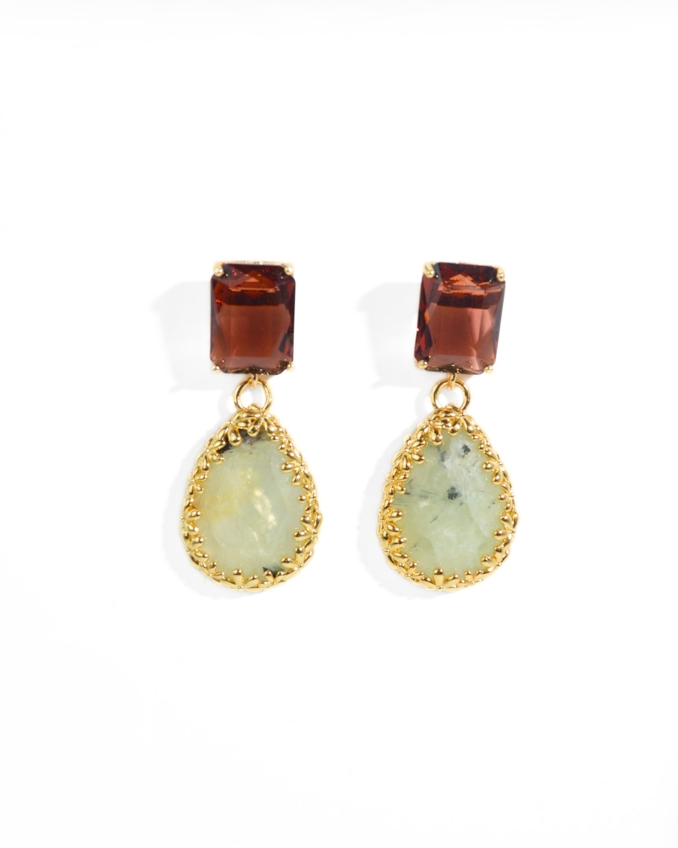 ORECCHINO LUX | LIME