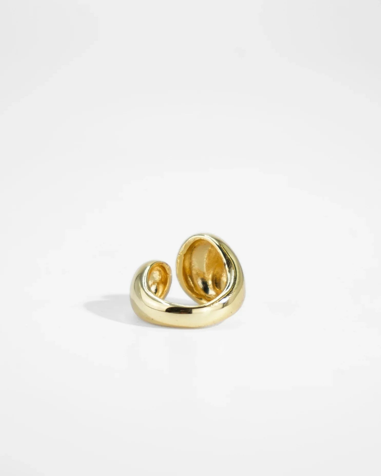 ANELLO GOLD WINTER | KISS