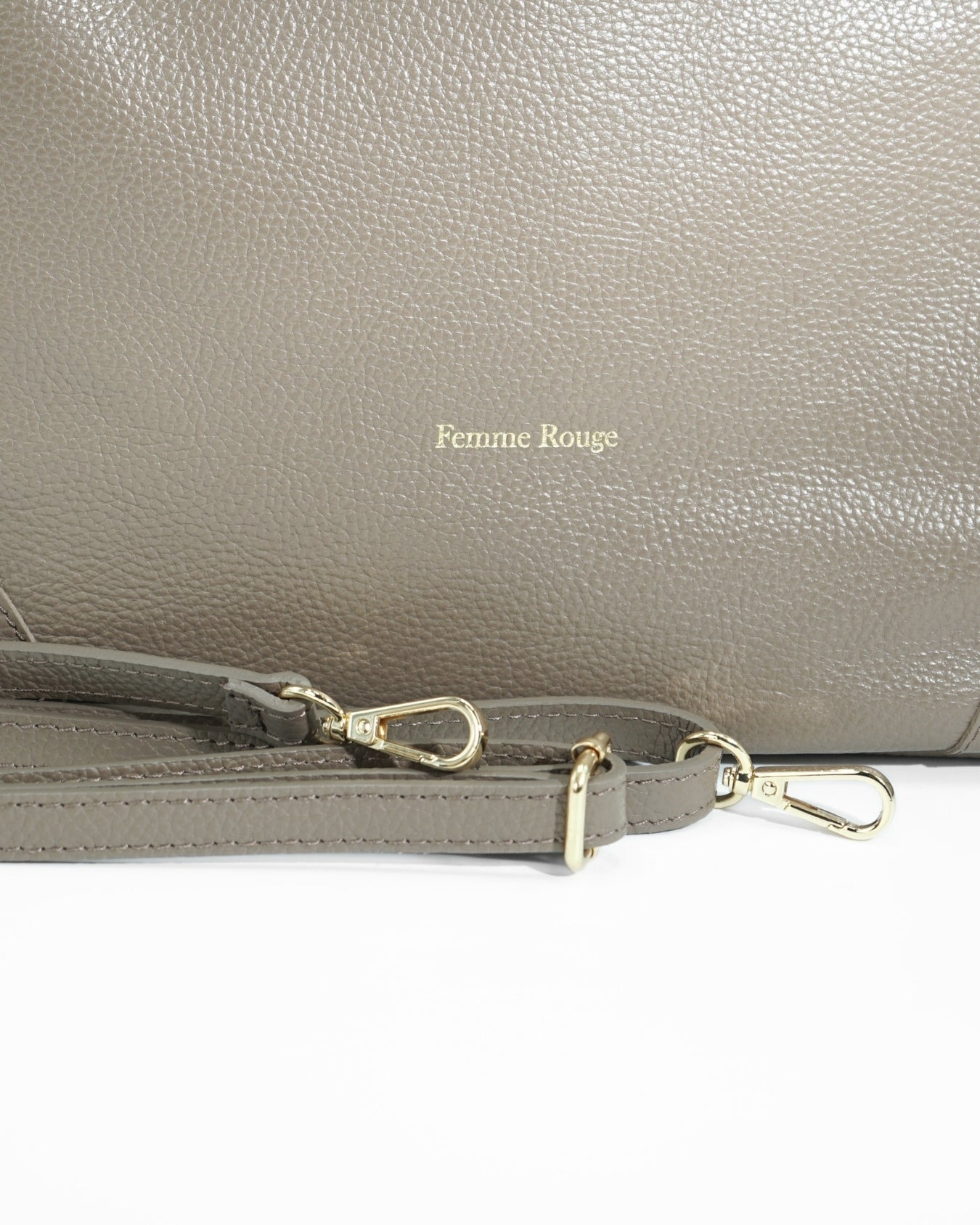 SHOPPER ORNELLA | TAUPE