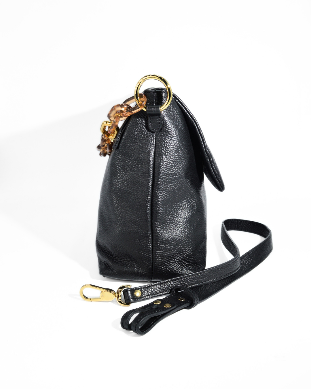 CLAUDIA CHAIN | NERO
