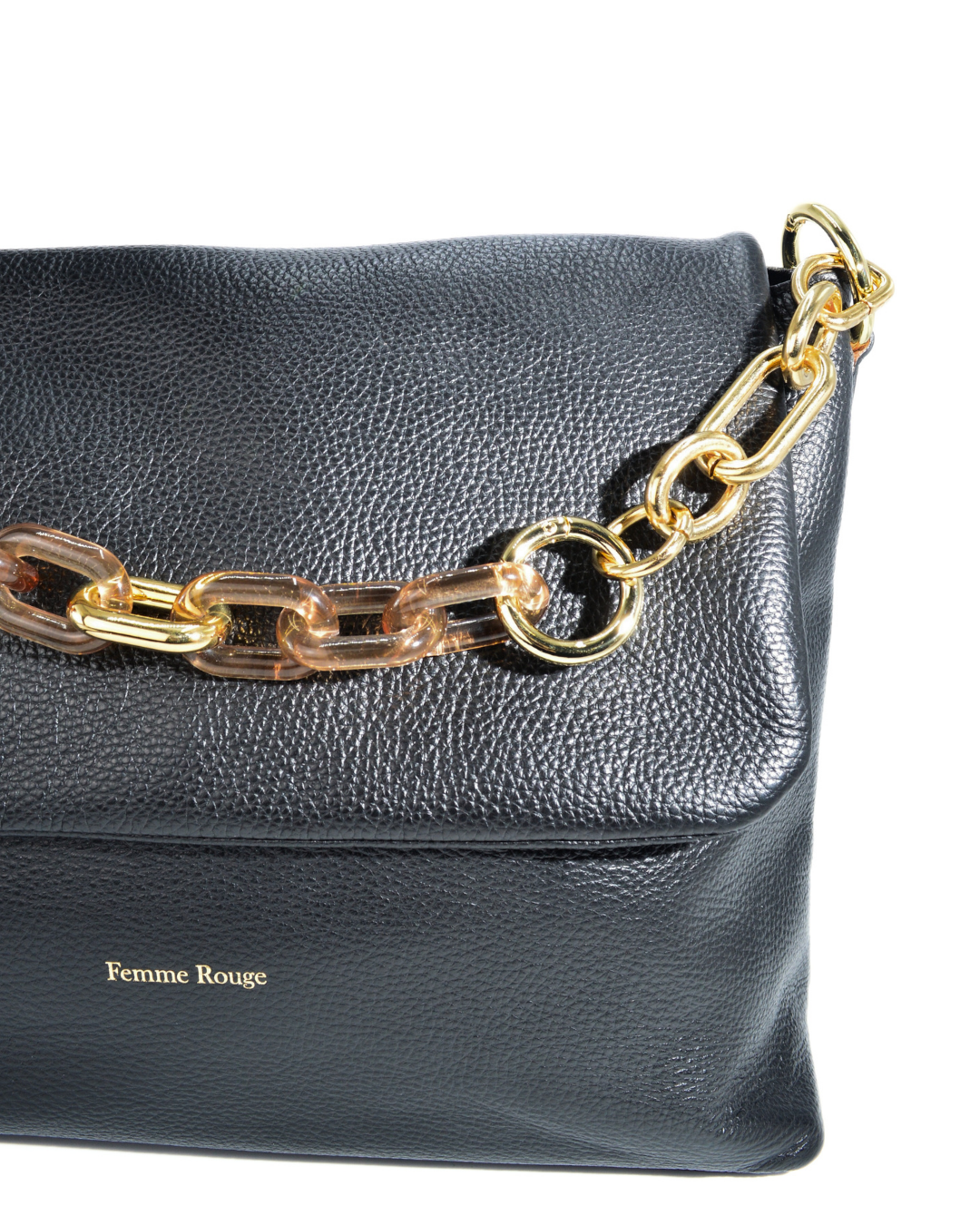 CLAUDIA CHAIN | NERO