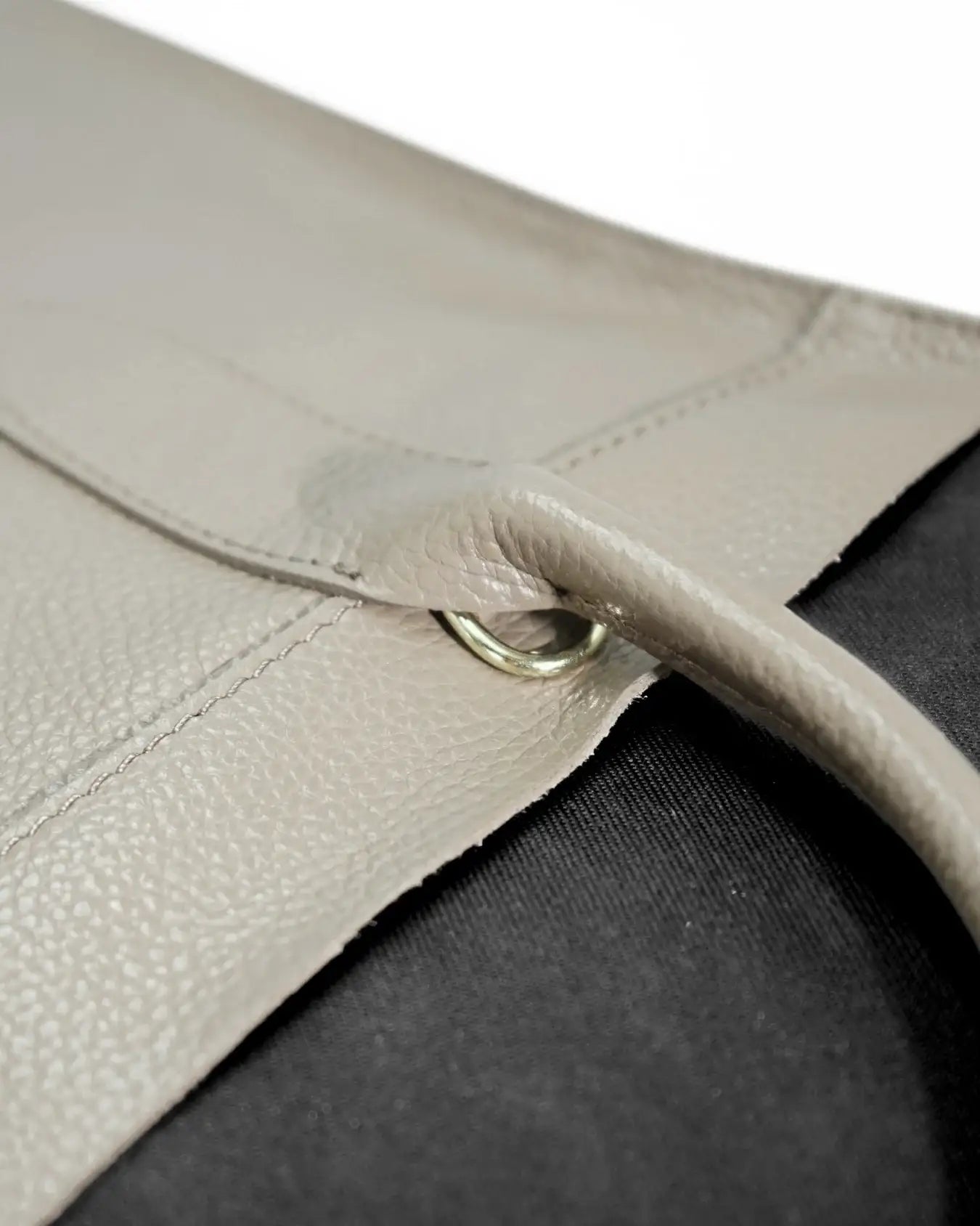 ORNELLA SHOPPER | TAUPE