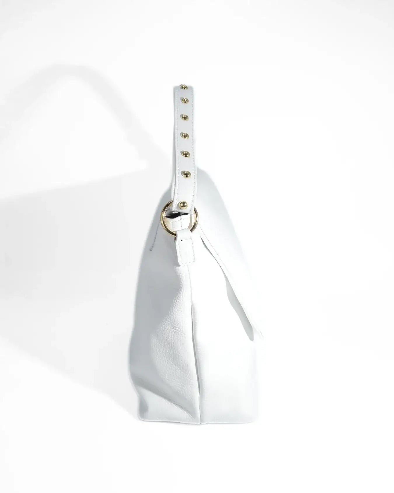 CLAUDIA STUDS | WHITE
