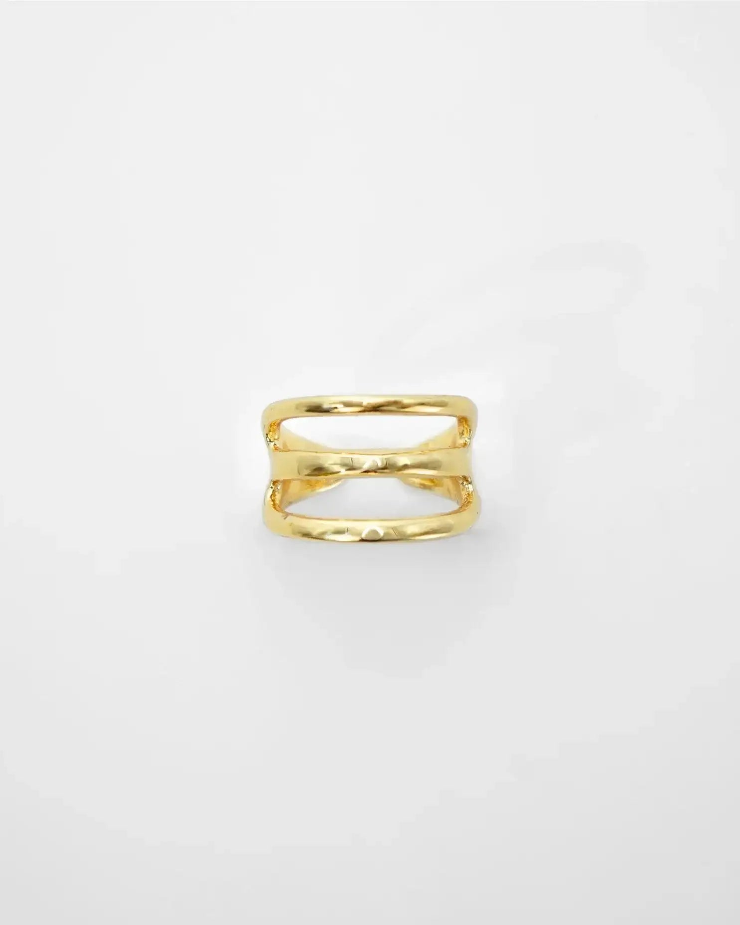 ANELLO GOLD WINTER | TRIS