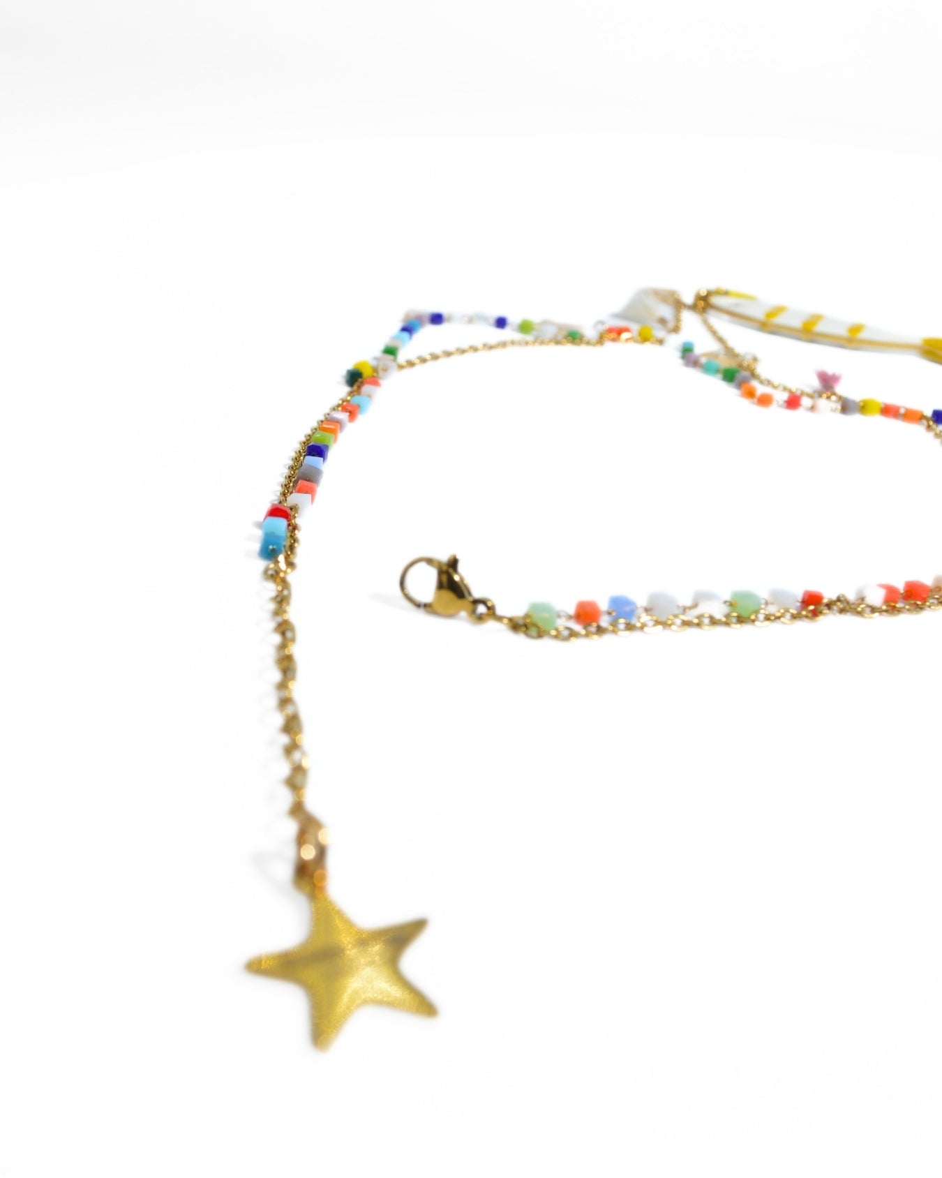 GIROCOLLO PESCE | GIALLO