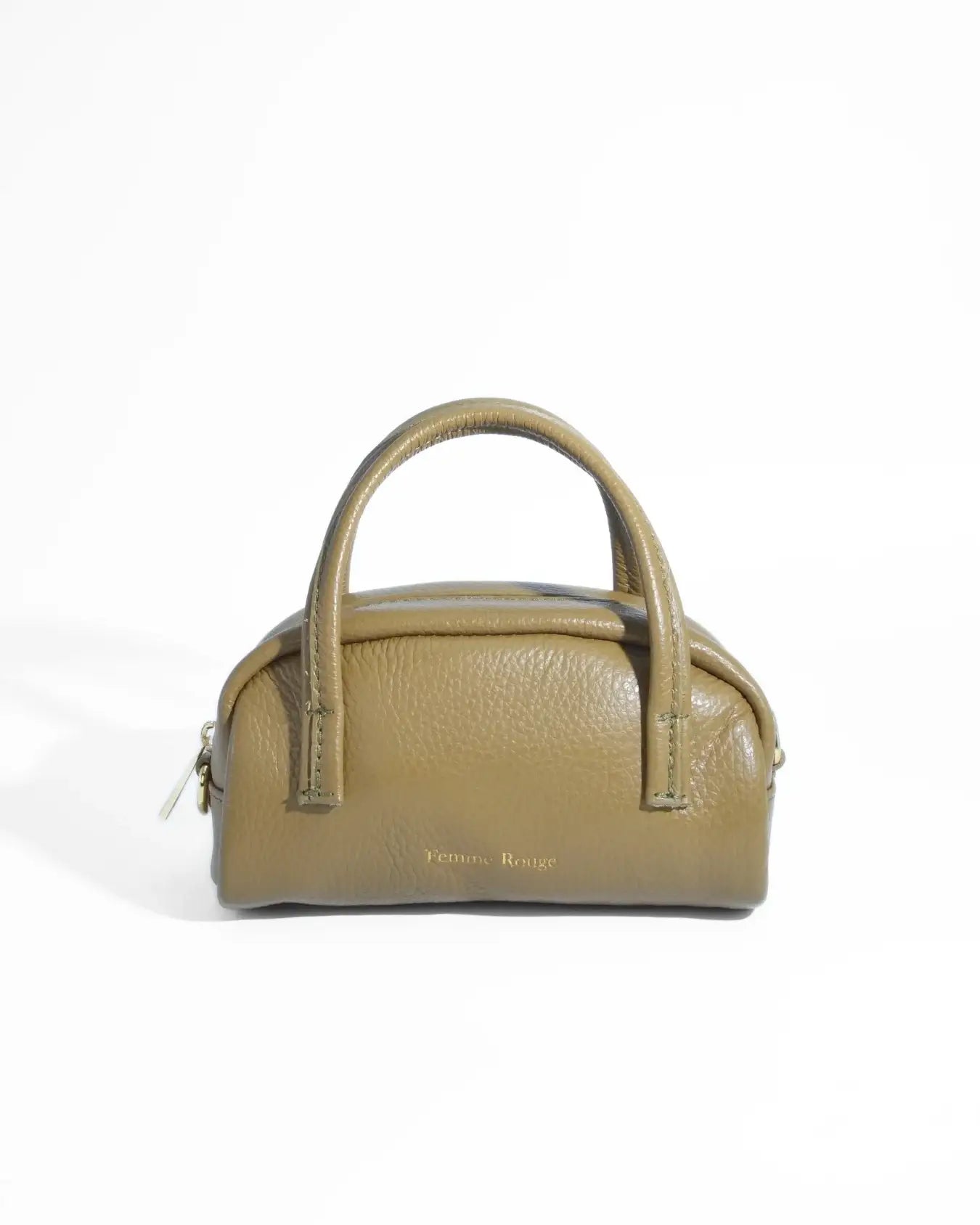 VERONICA POUCH | MILITARY GREEN