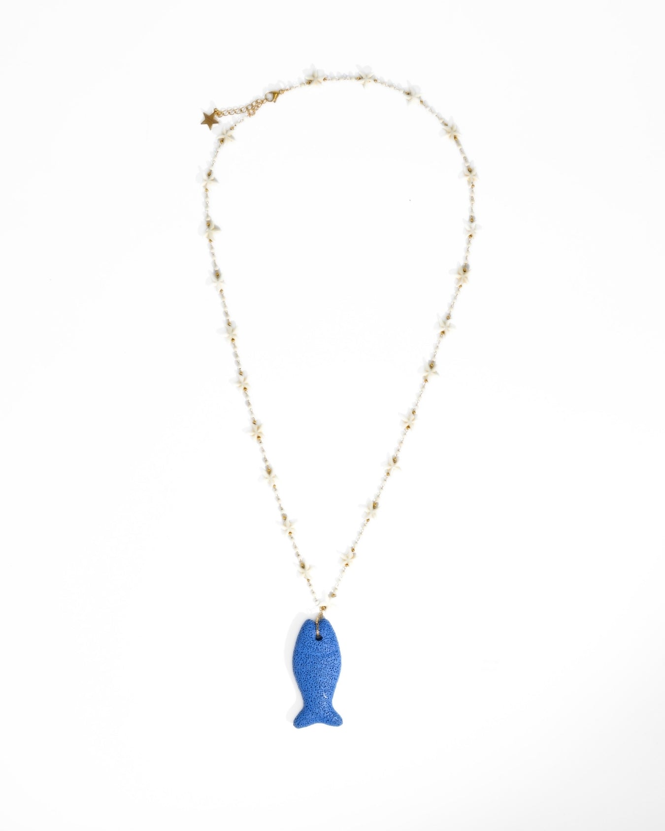COLLANA FISH | BLUETTE