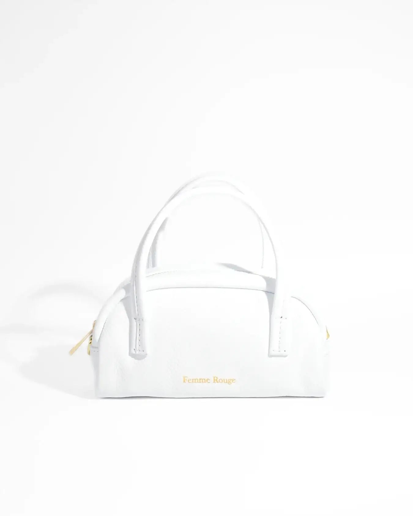 VERONICA CLUTCH | WHITE