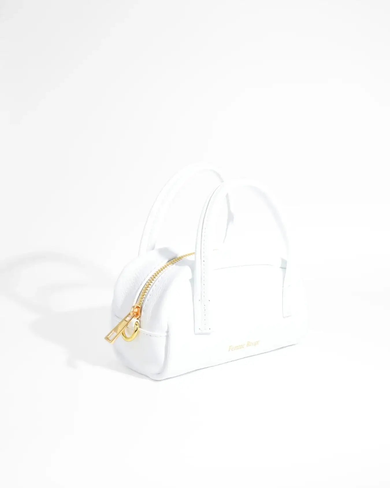 VERONICA CLUTCH | WHITE