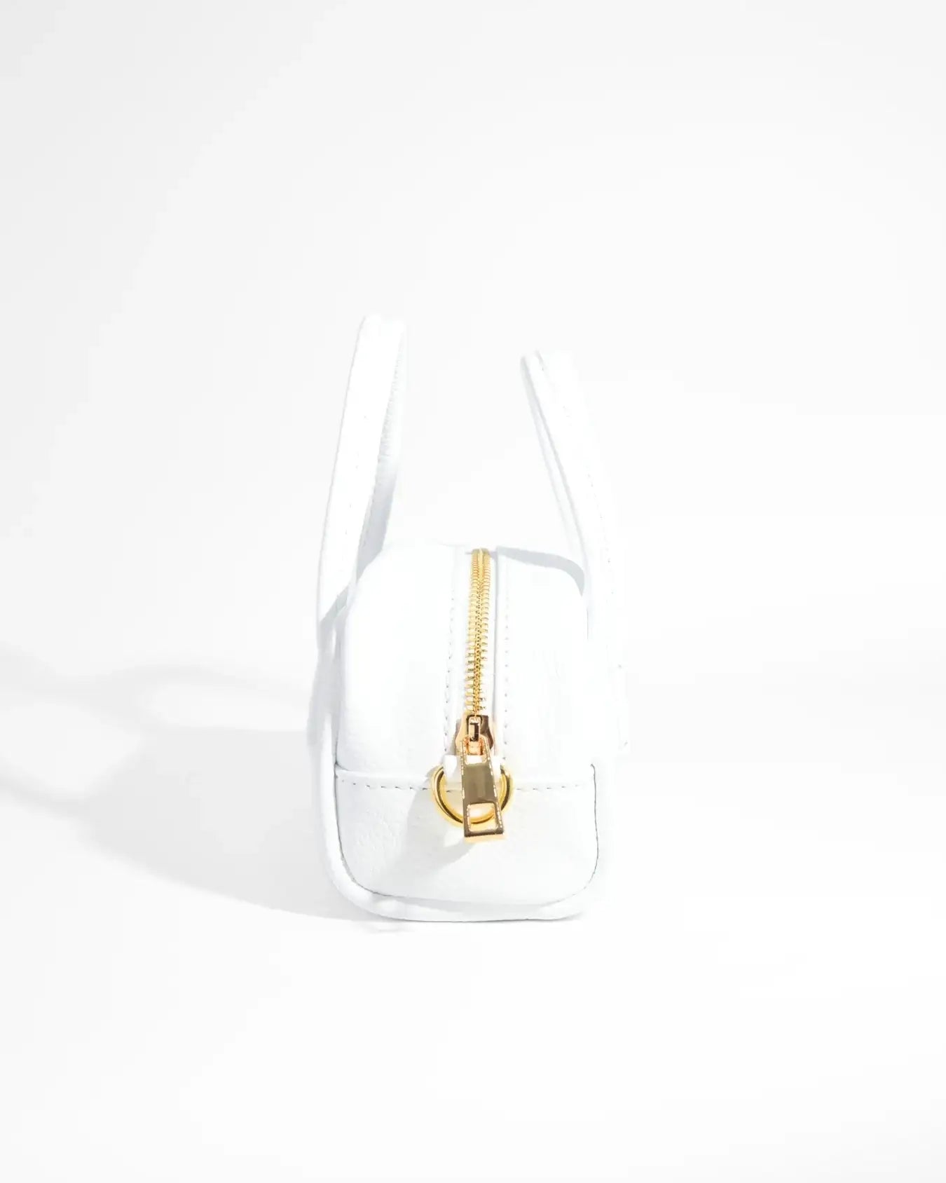 VERONICA CLUTCH | WHITE