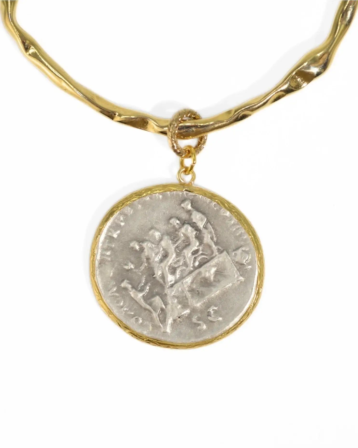 BRACCIALE FORTUNY | MONETA