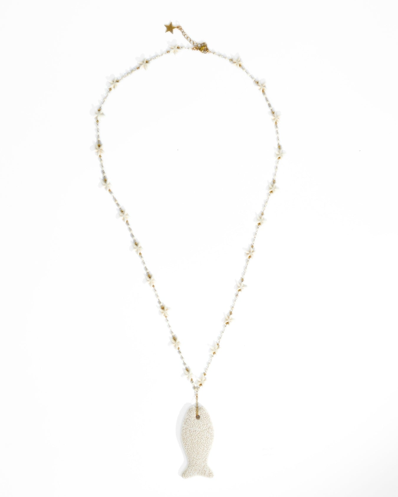 COLLANA FISH | PANNA