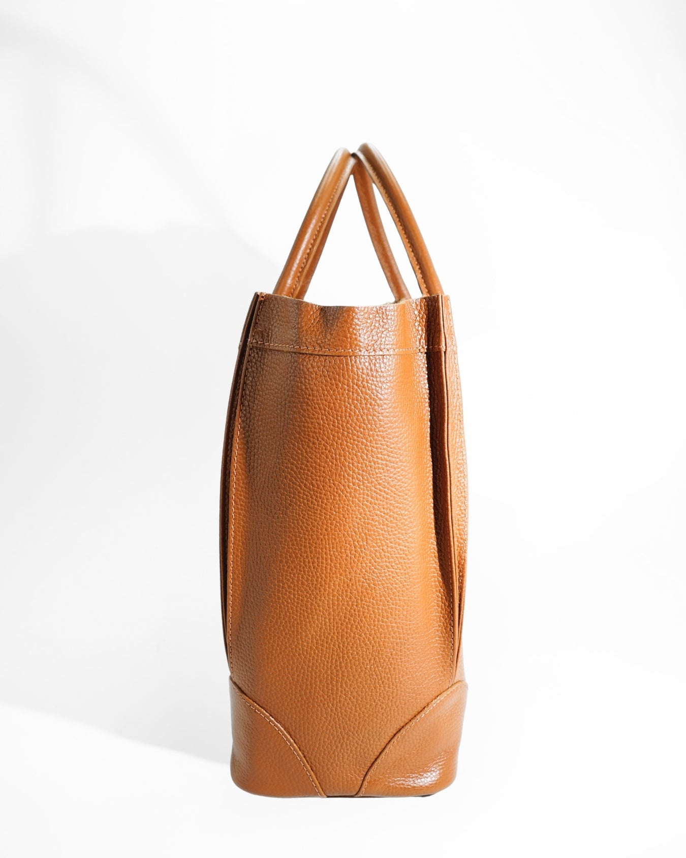 SHOPPER ORNELLA | CUOIO