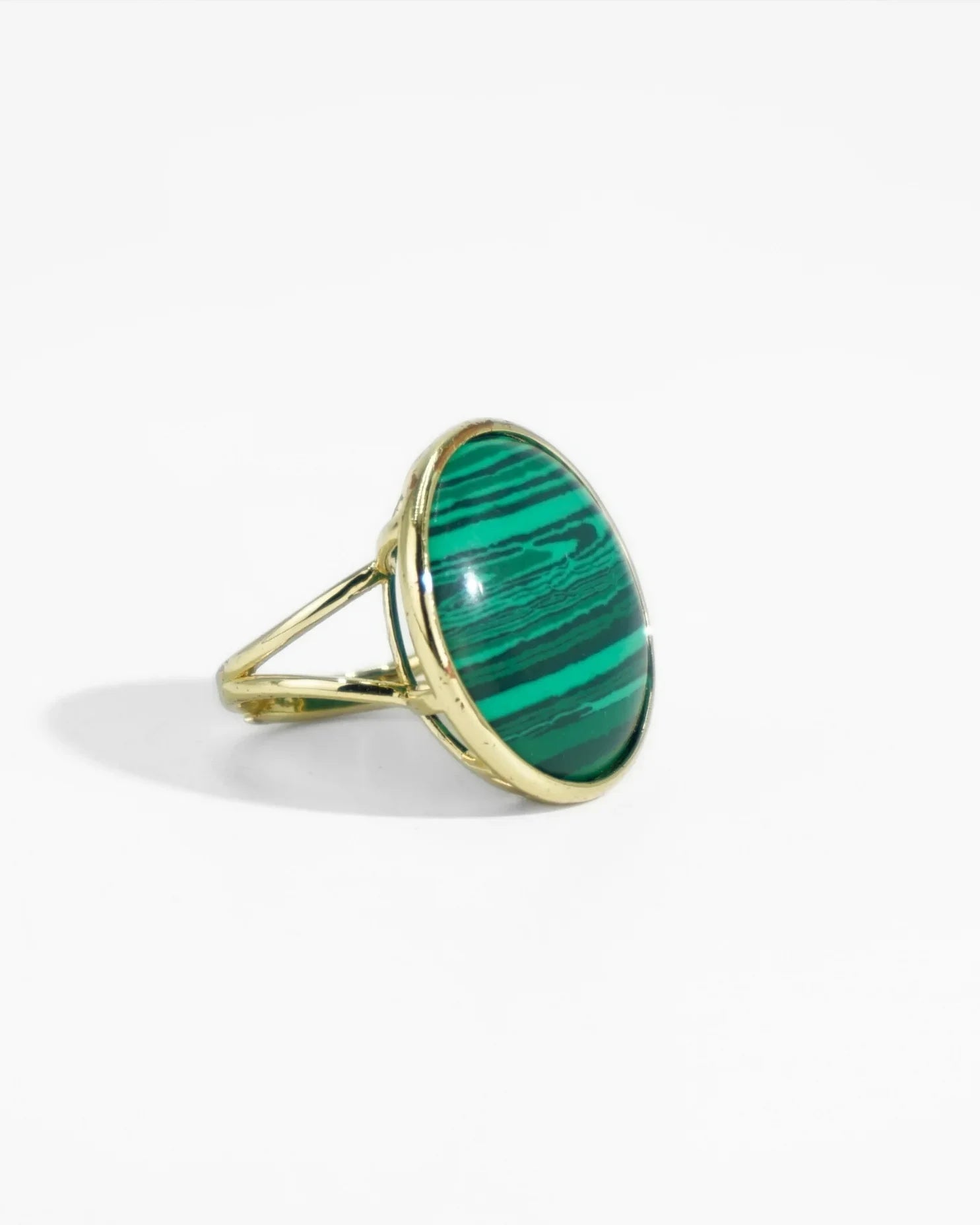 ANELLO CIRCLE | VERDE
