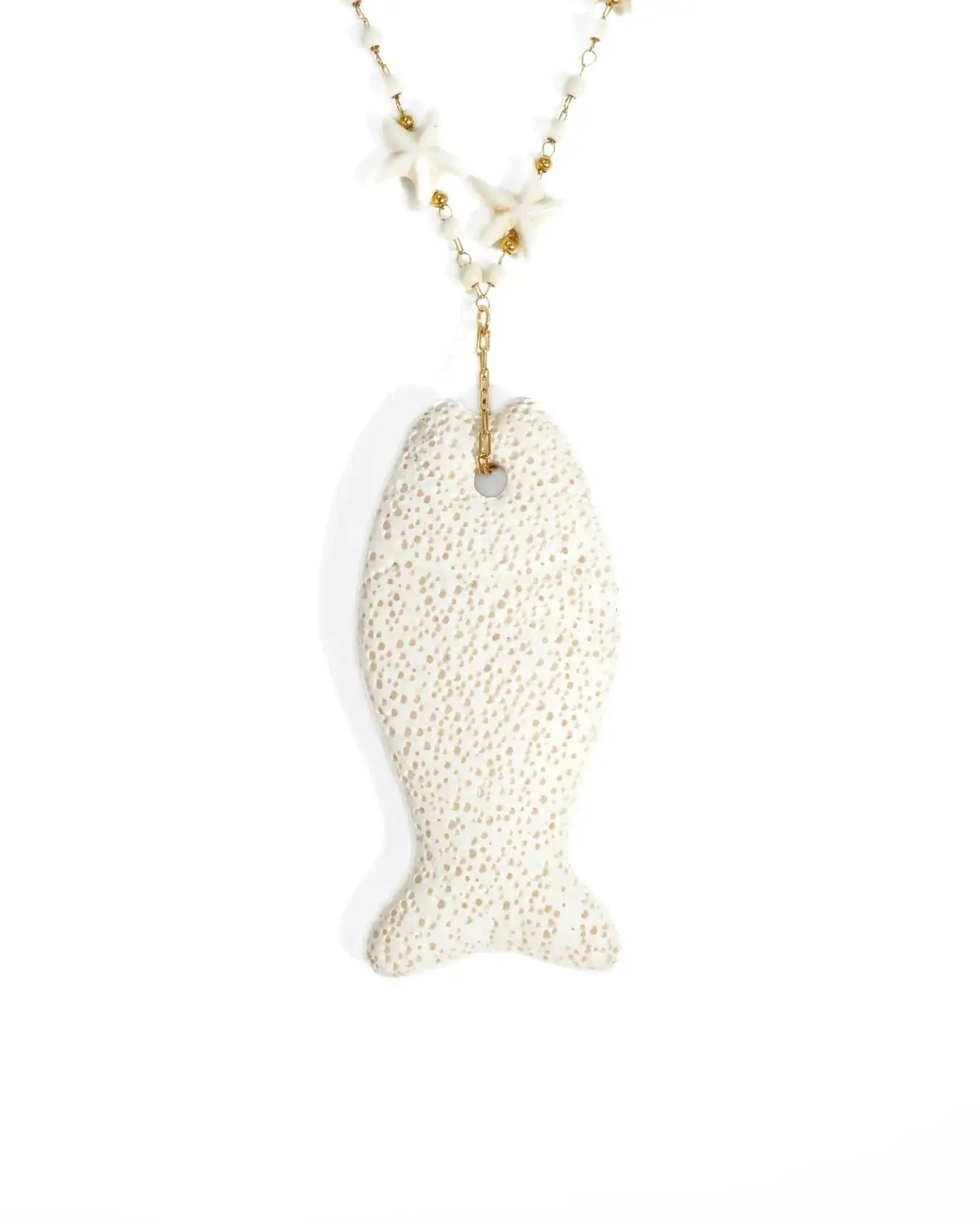 COLLANA FISH | PANNA