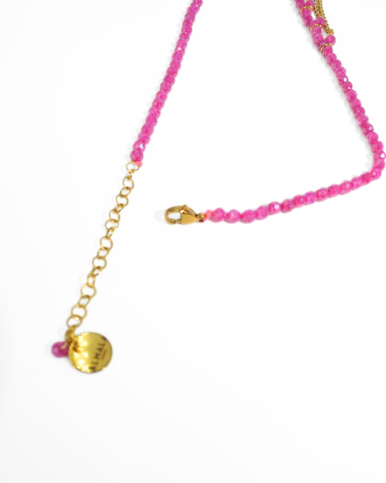 GIROCOLLO GOCCIA | FUCSIA