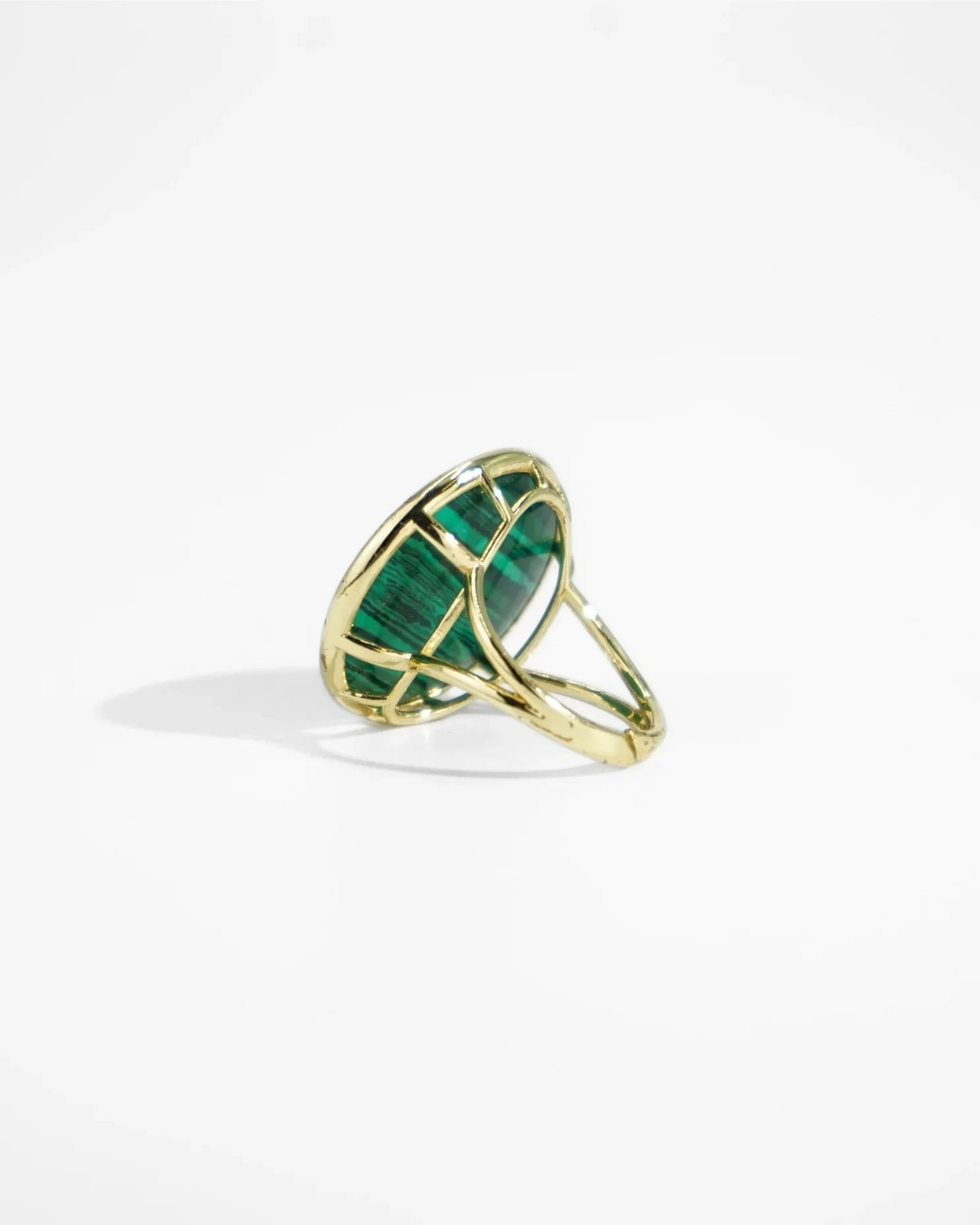 ANELLO CIRCLE | VERDE
